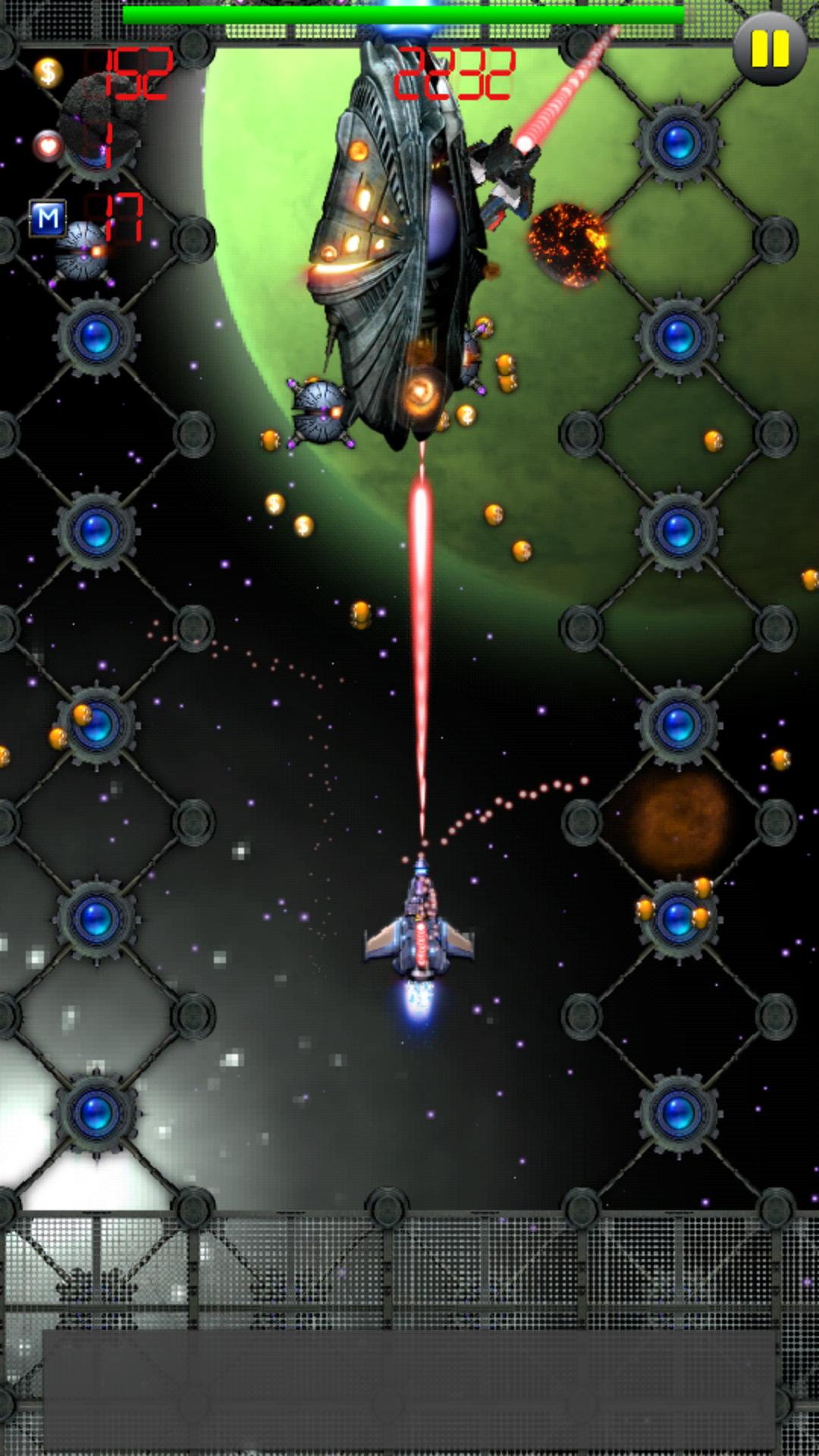 Galaxy Patrol Space Shooter 1.0 Screenshot 8