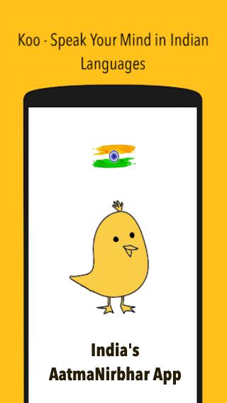 Koo Connect with Indians in Indian Languages 🙂 0.0.55 Screenshot 2