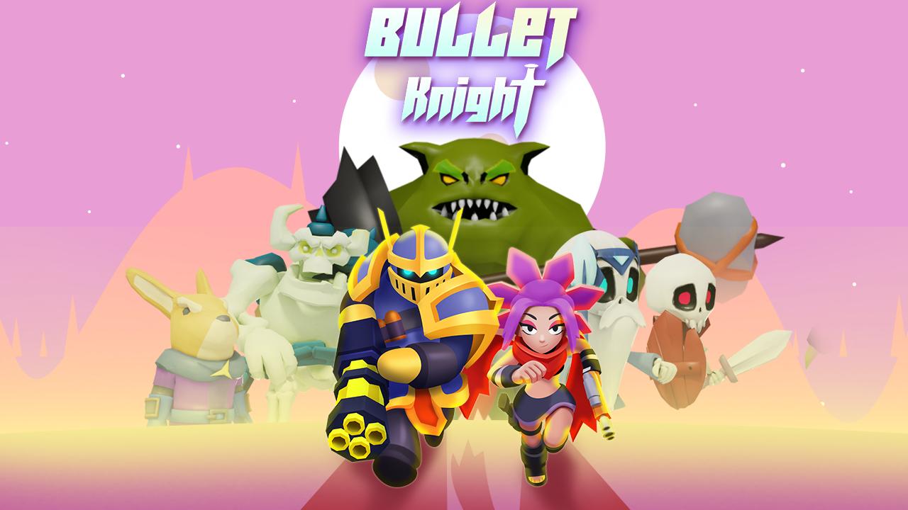 Bullet Knight Dungeon Crawl Shooting Game 1.1.15 Screenshot 8