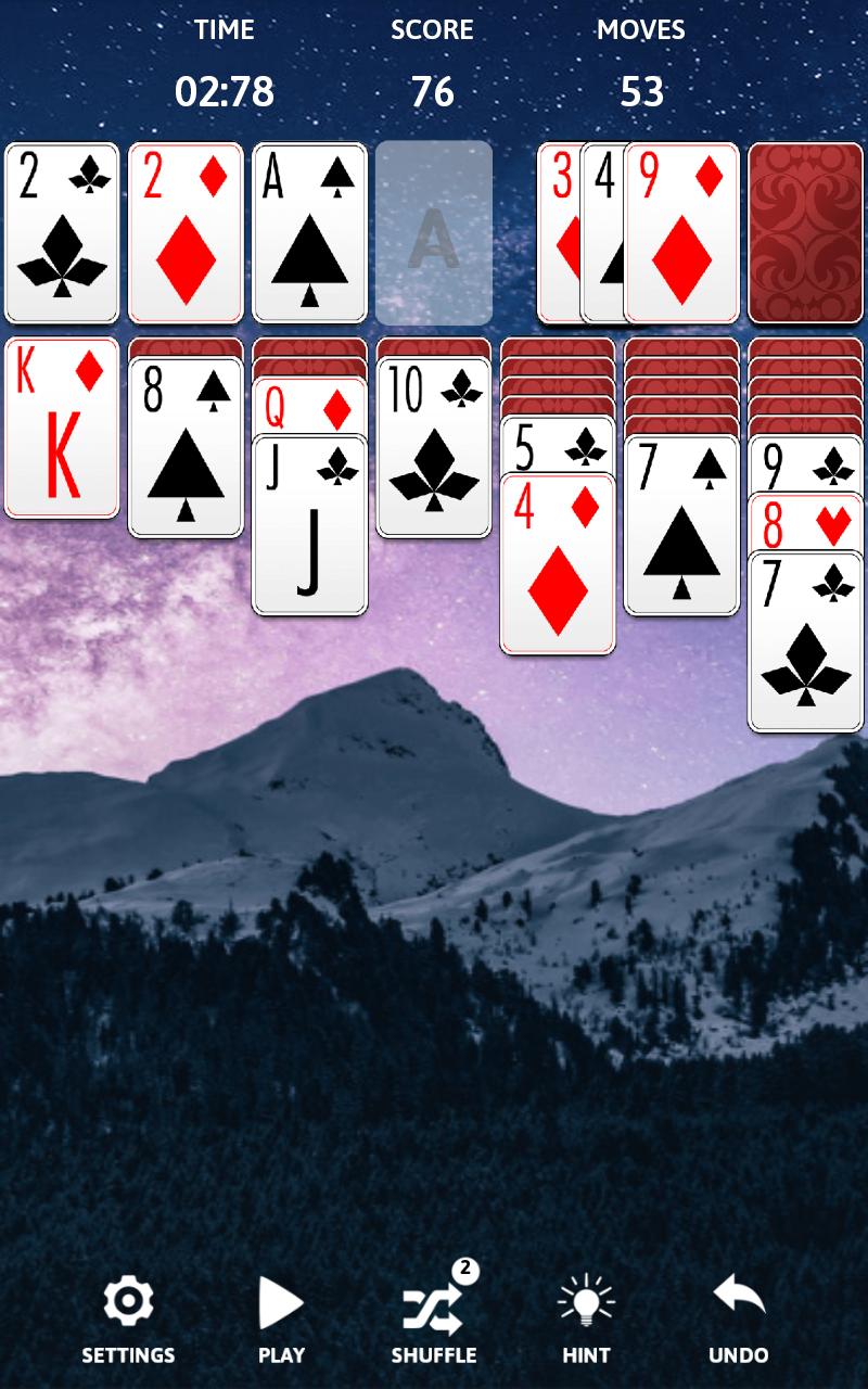 Solitaire Classic Era - Classic Klondike Card Game 1.02.07.07 Screenshot 15