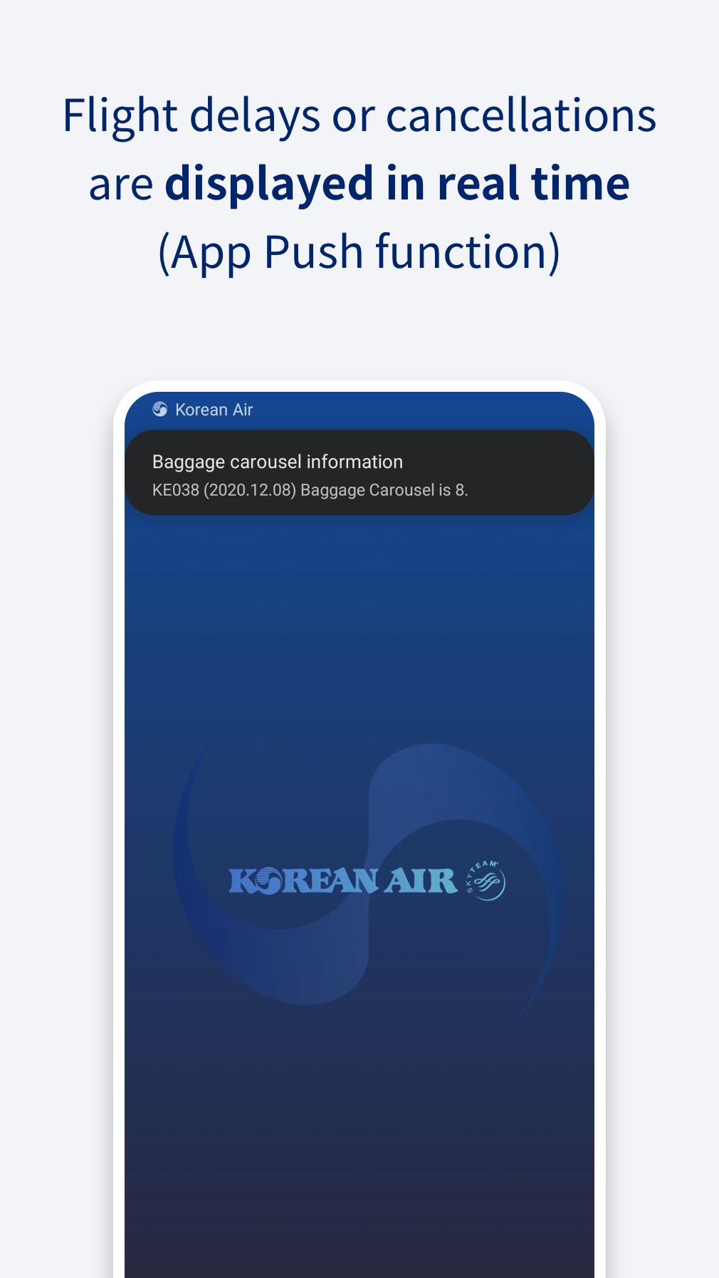 Korean Air My 1.0.7 Screenshot 5