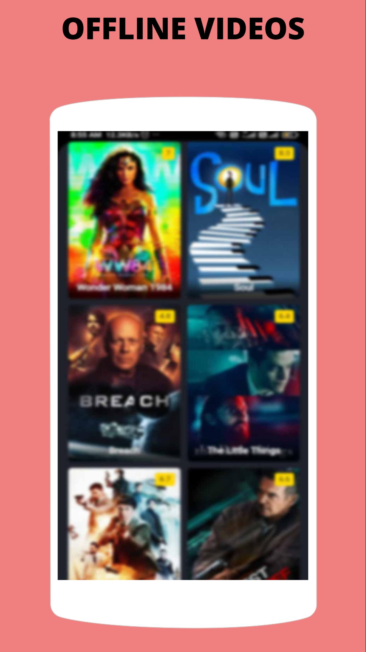 Tvzion free movies app 1.0 Screenshot 3