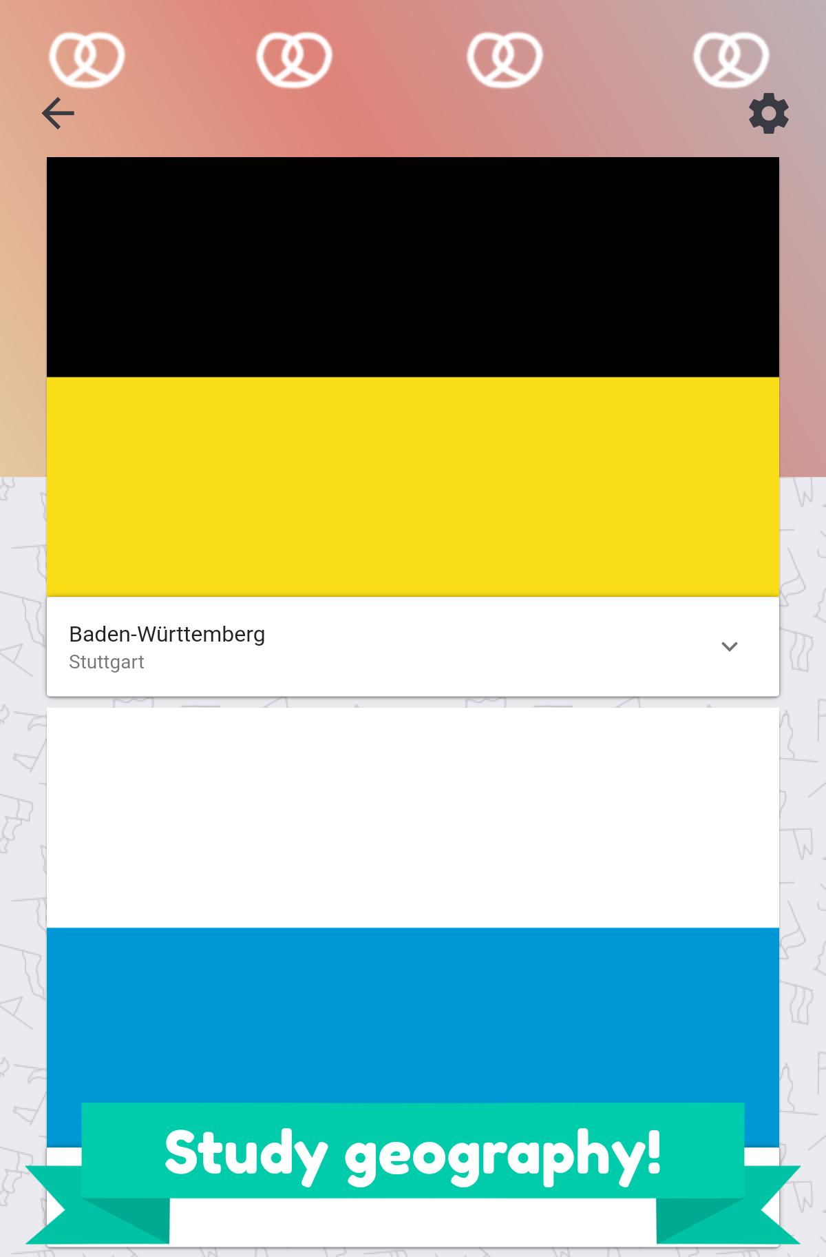 States of Germany quiz 1.1001.3 Screenshot 22
