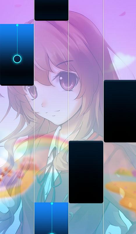 Anime Dream Piano Tiles Mix 1 Screenshot 12