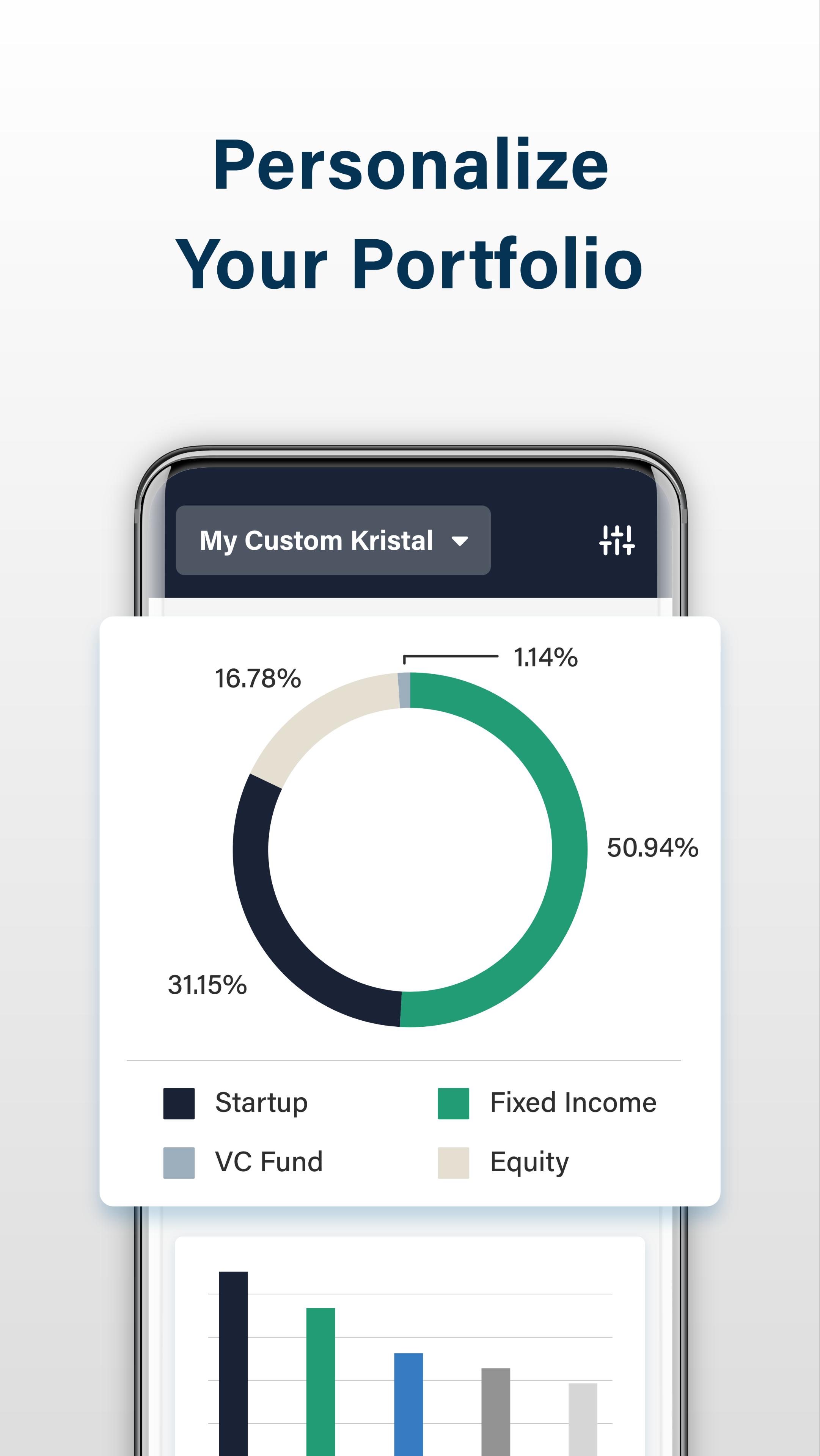 Kristal Digital Wealth Manager 4.50.00 Screenshot 1
