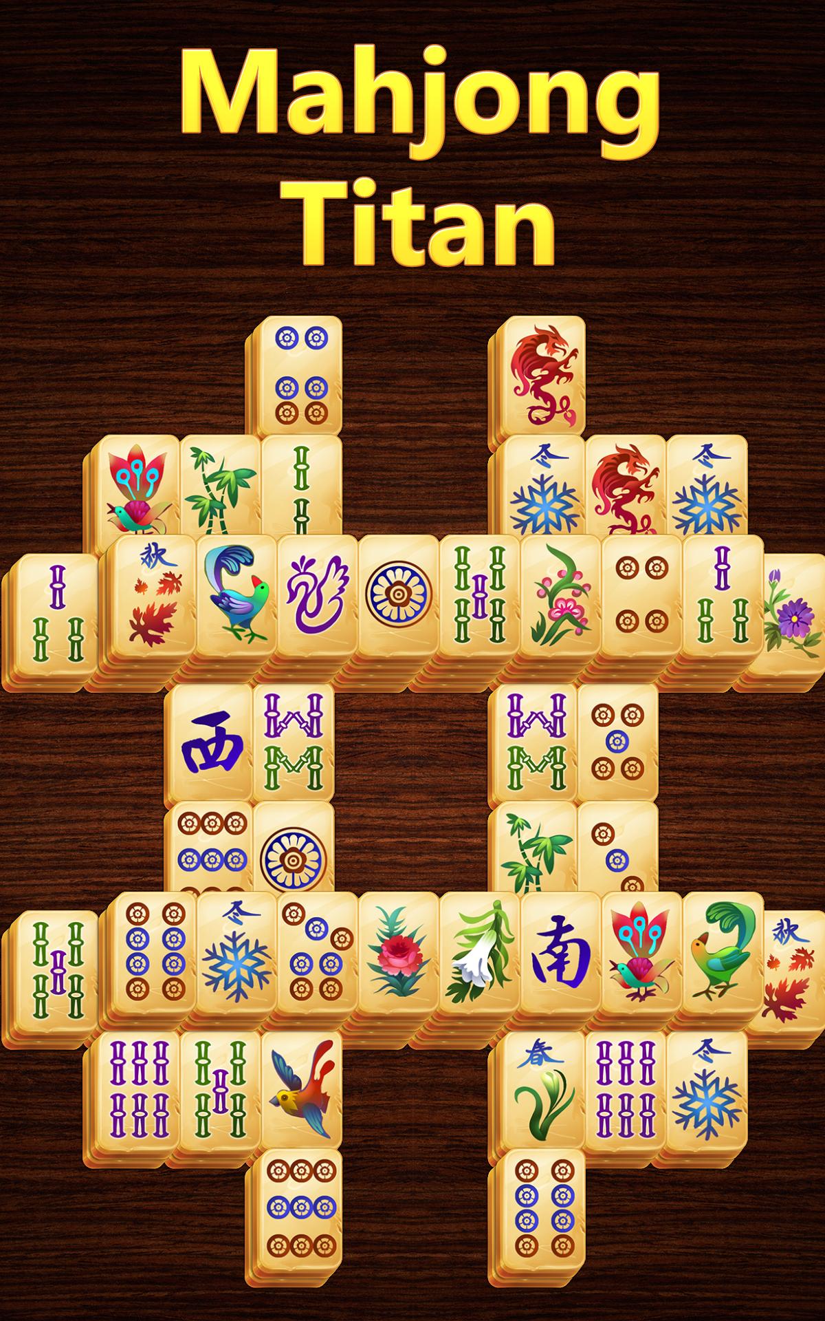 Mahjong Titan 2.4.9 Screenshot 6