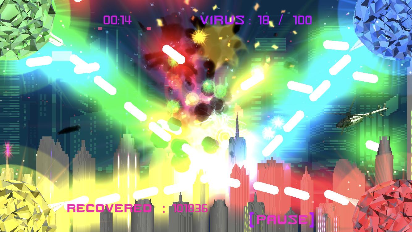 Break Free Virus Shooter 1.19 Screenshot 5