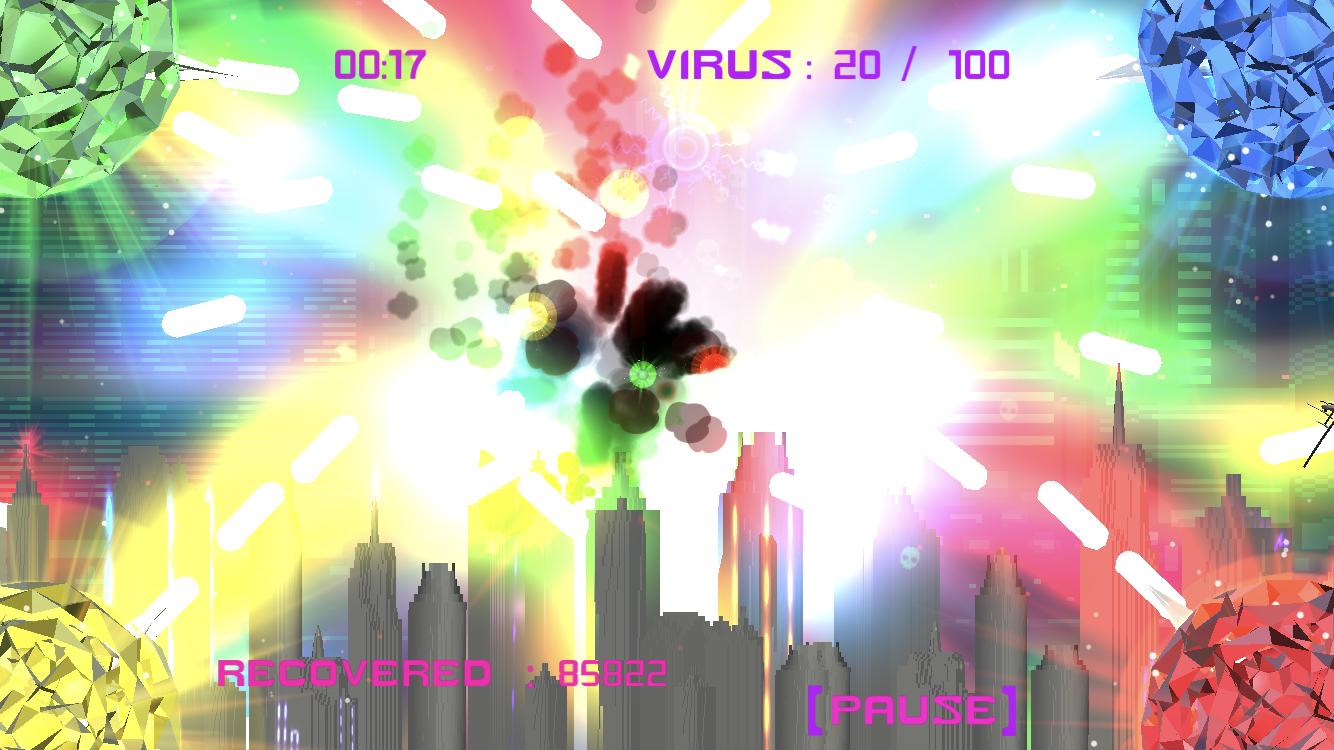 Break Free Virus Shooter 1.19 Screenshot 6