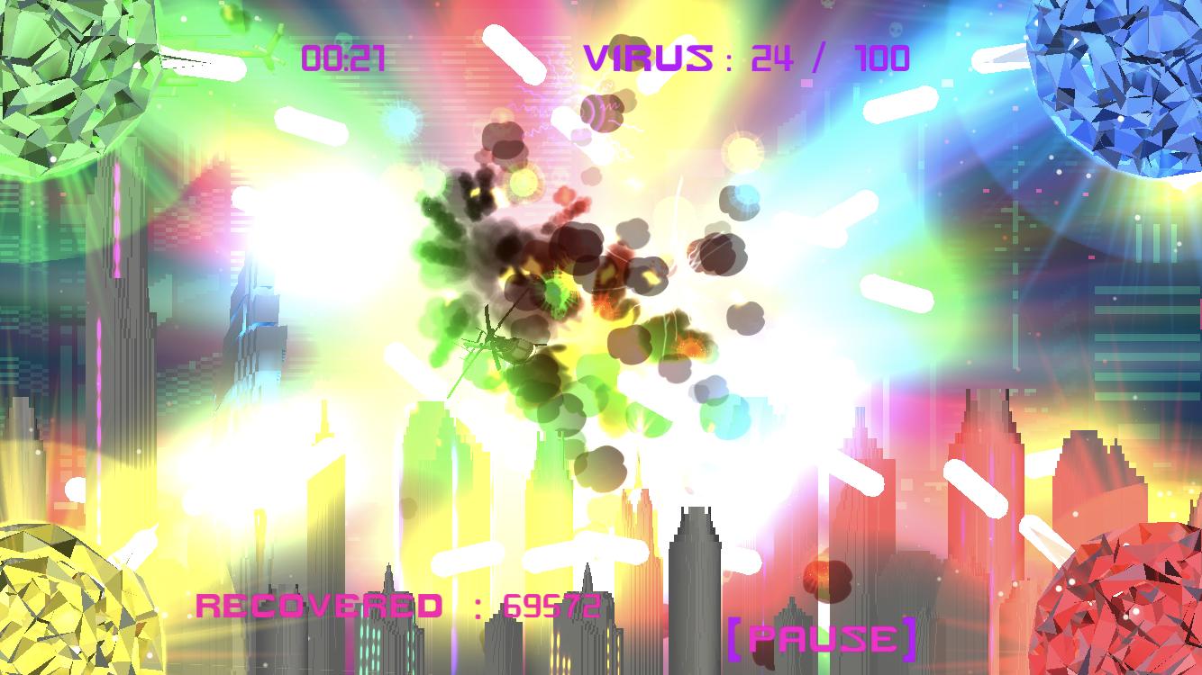 Break Free Virus Shooter 1.19 Screenshot 7