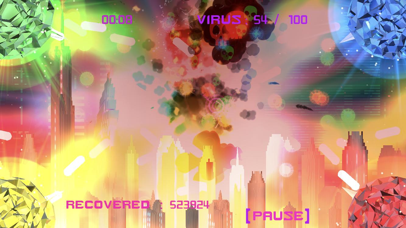 Break Free Virus Shooter 1.19 Screenshot 8
