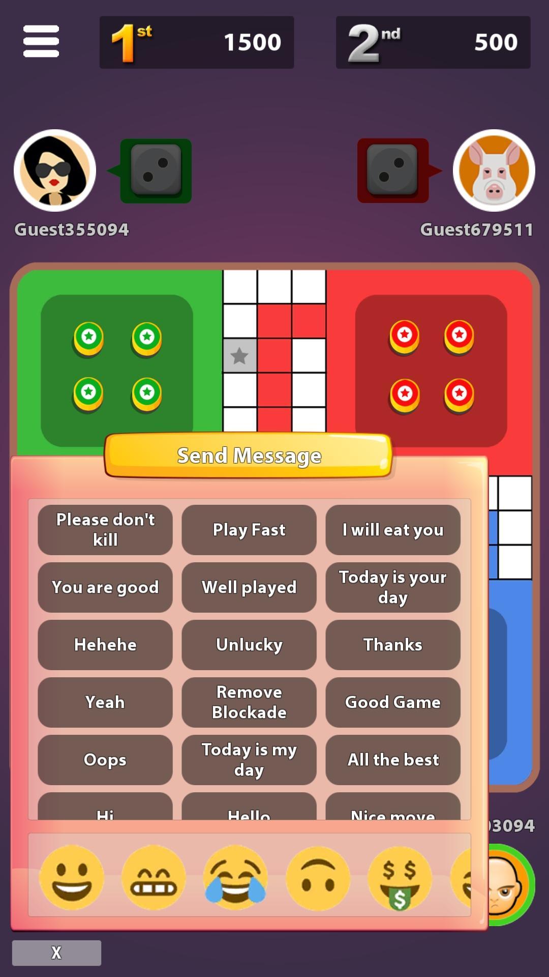 Ludo ORIGINAL Star 1.0 Screenshot 13