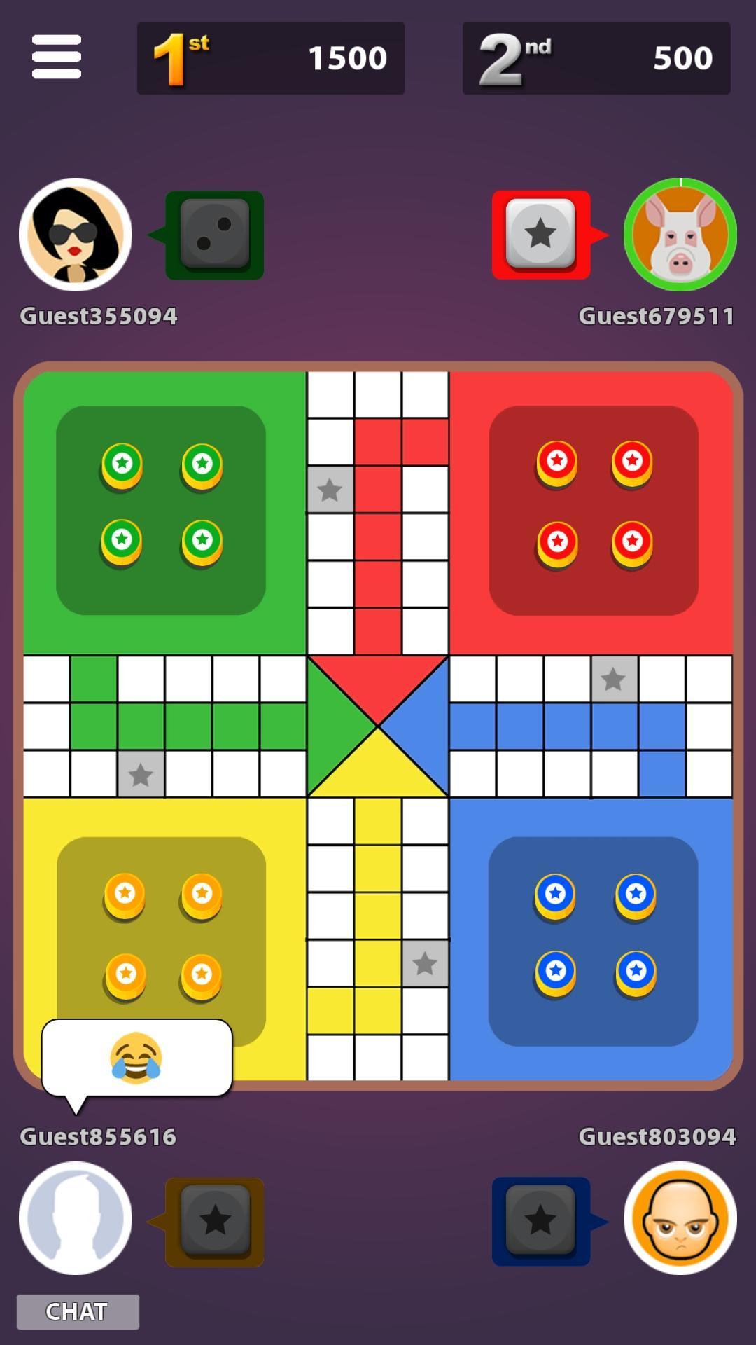 Ludo ORIGINAL Star 1.0 Screenshot 16