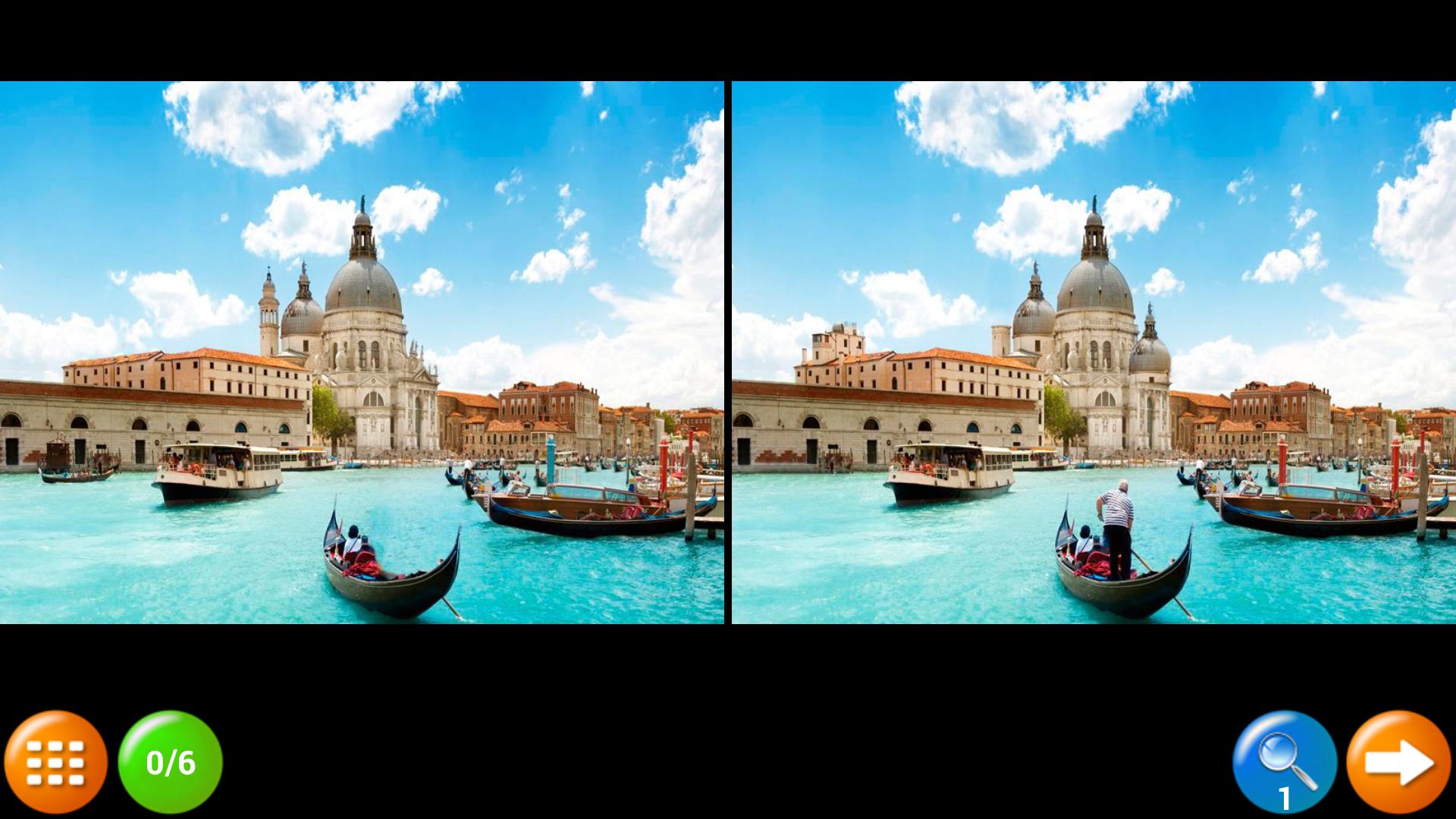 Find 6 Differences 1.0.4 Screenshot 8