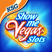 Show Me Vegas Slots Casino Free Slot Machine Games app icon
