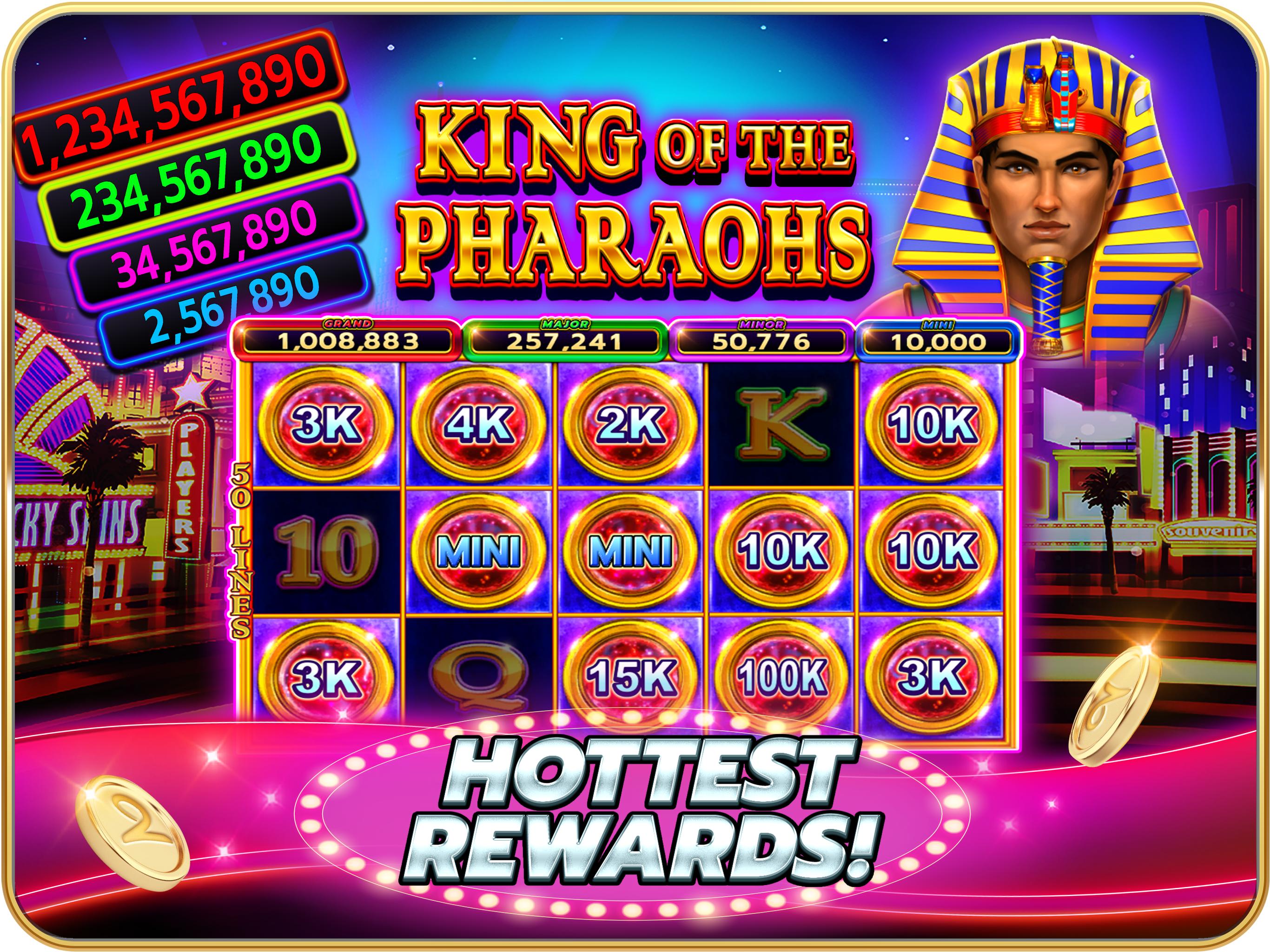 Show Me Vegas Slots Casino Free Slot Machine Games 1.8.0 Screenshot 13