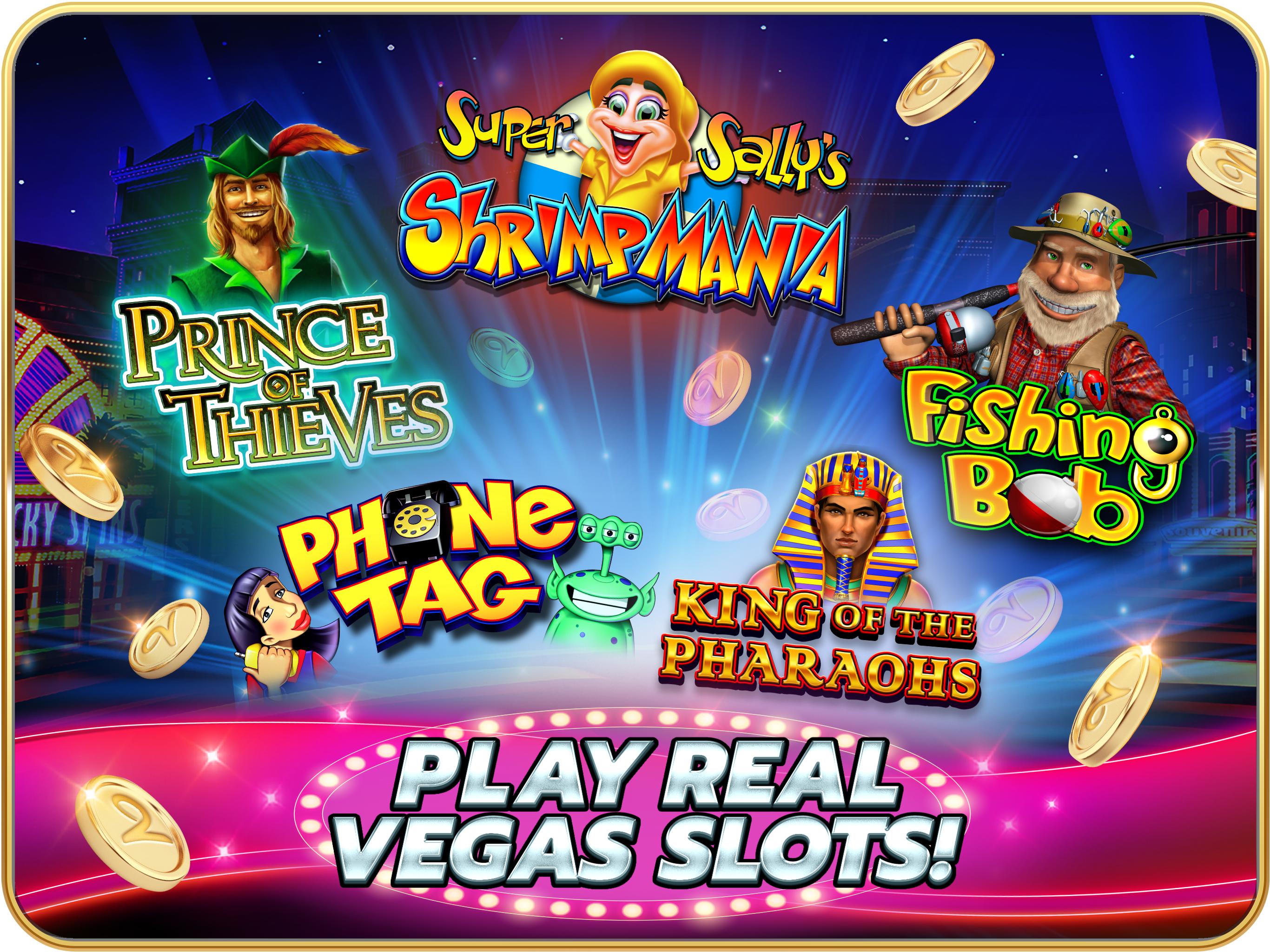 Show Me Vegas Slots Casino Free Slot Machine Games 1.8.0 Screenshot 16