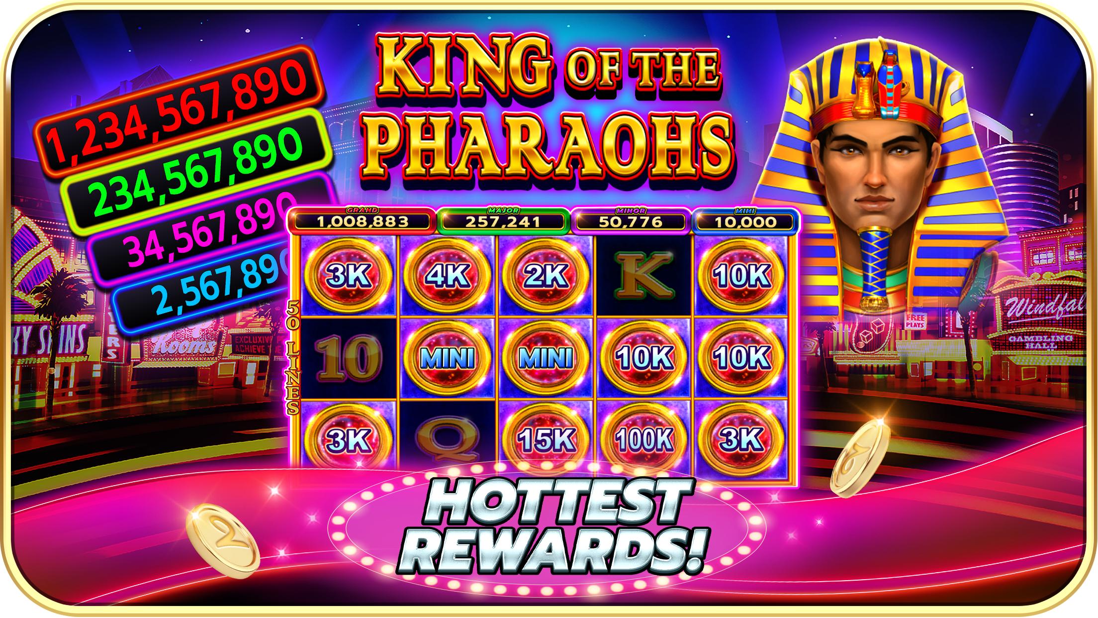 Show Me Vegas Slots Casino Free Slot Machine Games 1.8.0 Screenshot 4