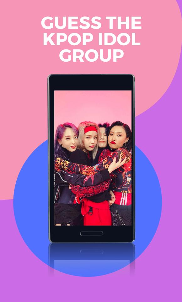 Kpop Quiz 2021 Korean Idols 8.11.3z Screenshot 2