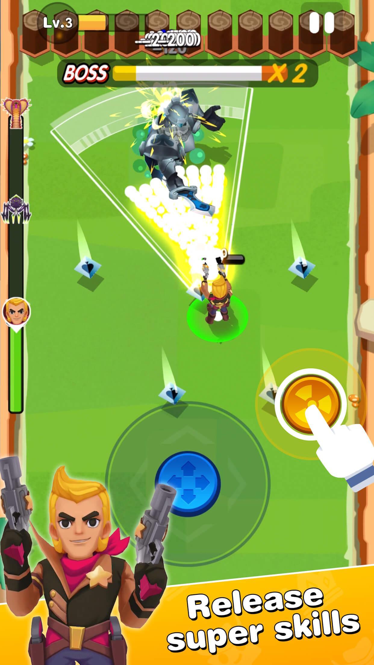 Crack Shooter 1.5.2 Screenshot 2