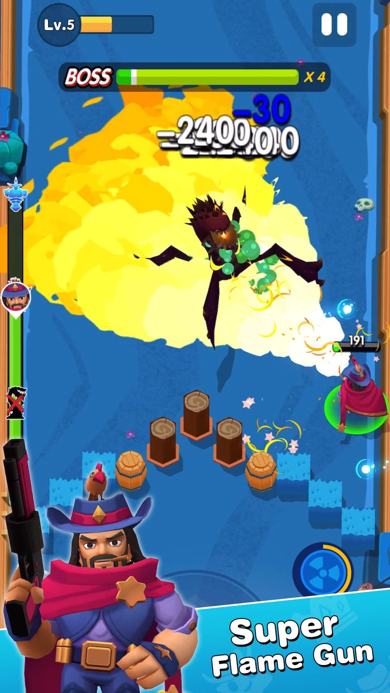 Crack Shooter 1.5.2 Screenshot 3