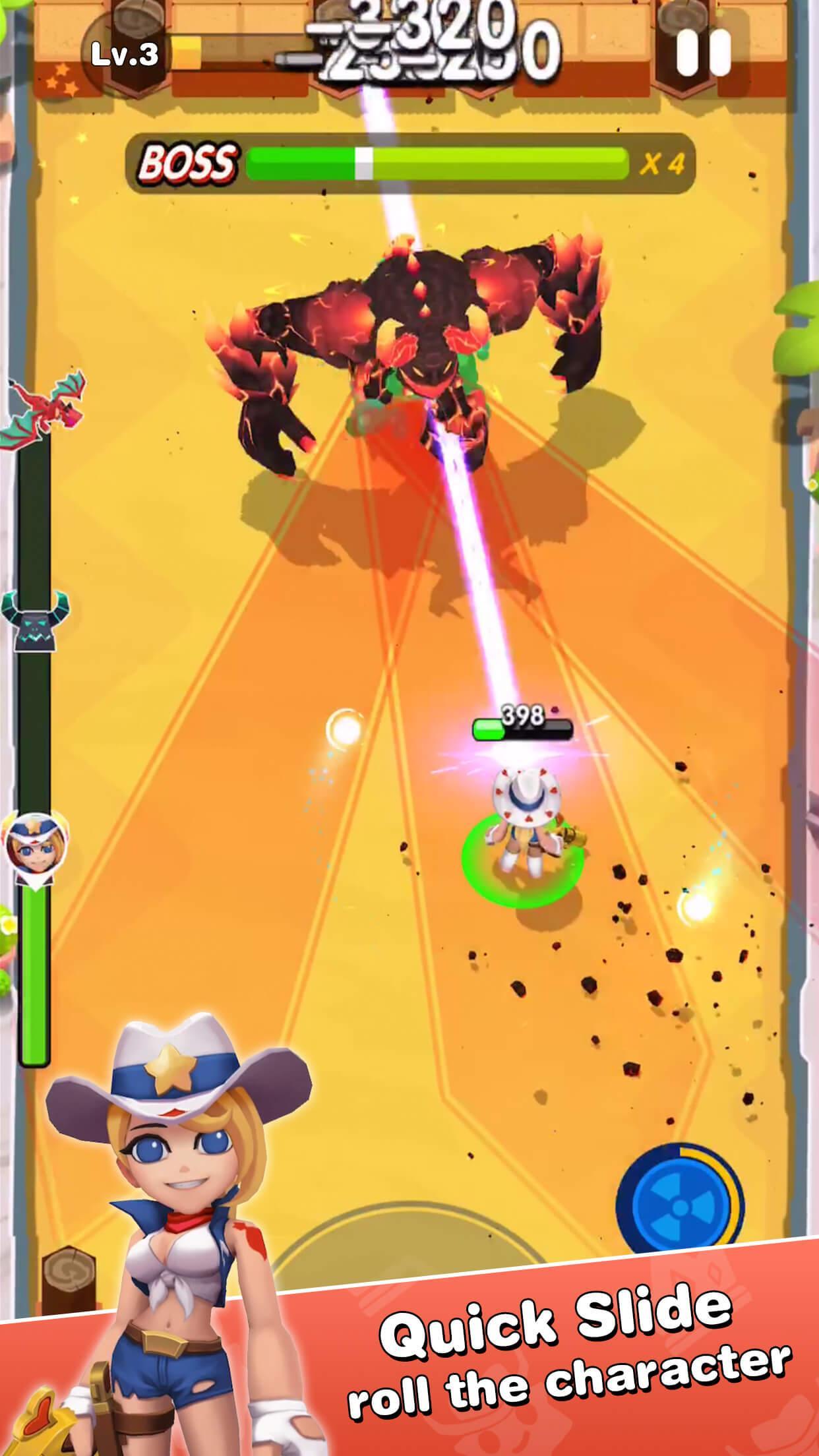 Crack Shooter 1.5.2 Screenshot 4