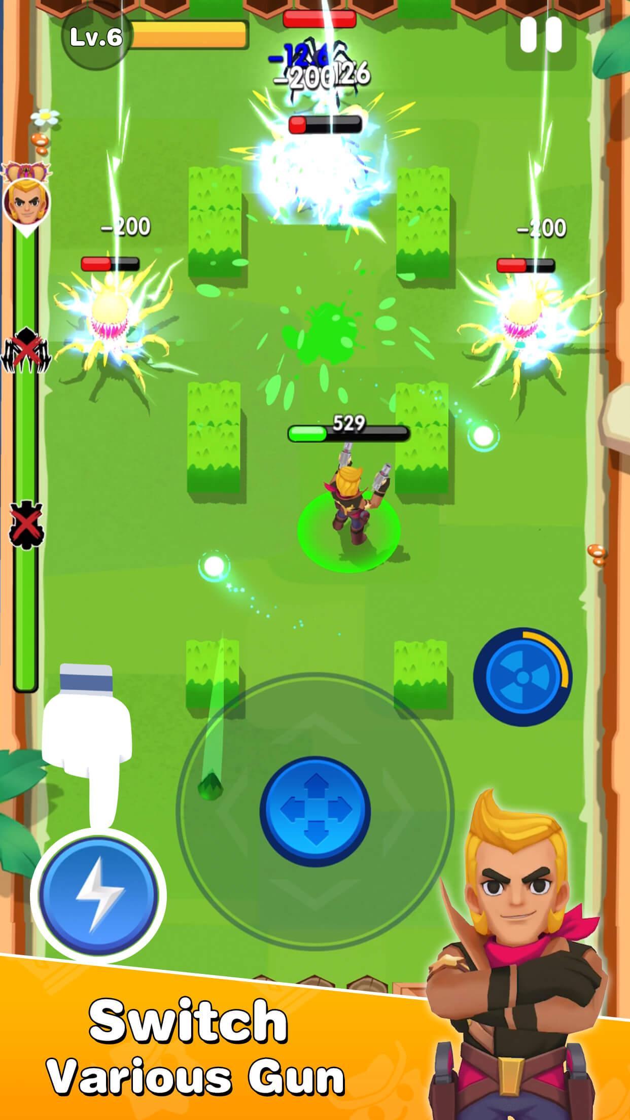 Crack Shooter 1.5.2 Screenshot 5