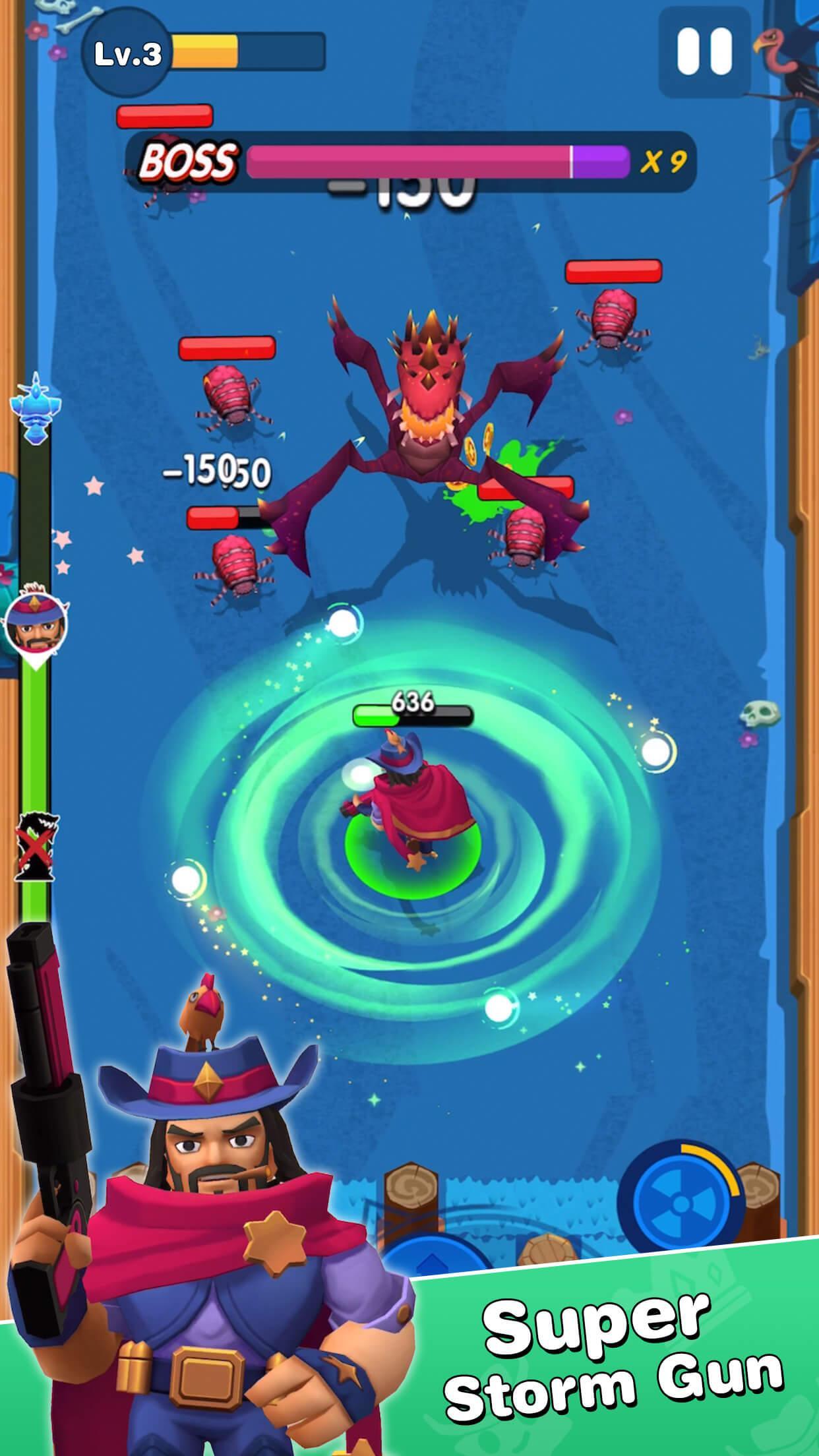 Crack Shooter 1.5.2 Screenshot 6