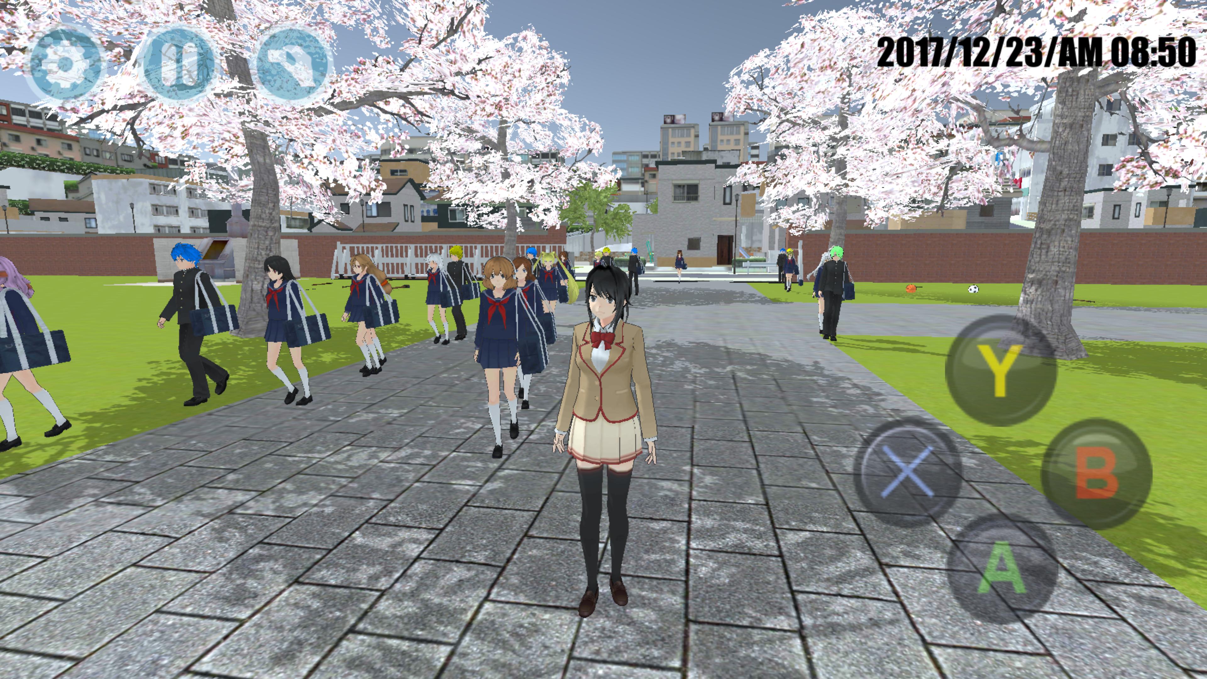 High School Simulator 2018 67.0 Screenshot 1