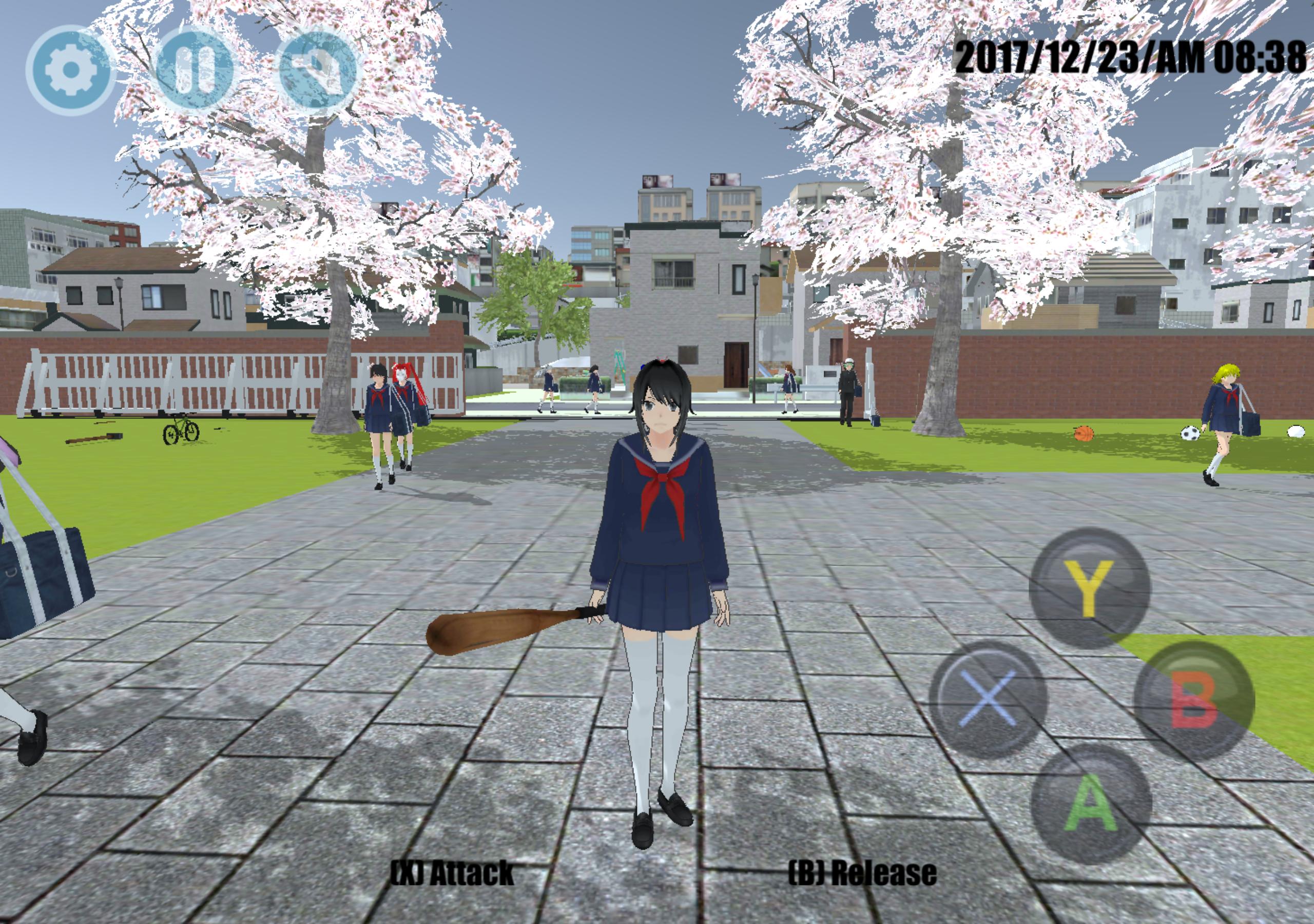 High School Simulator 2018 67.0 Screenshot 11
