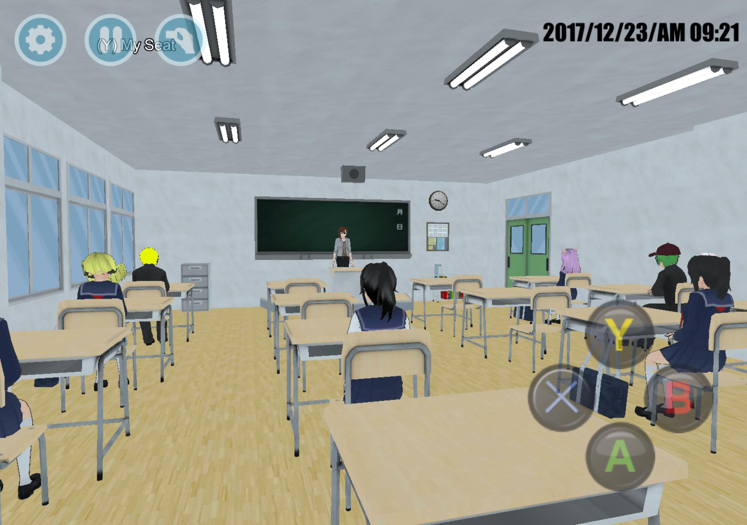 High School Simulator 2018 67.0 Screenshot 13