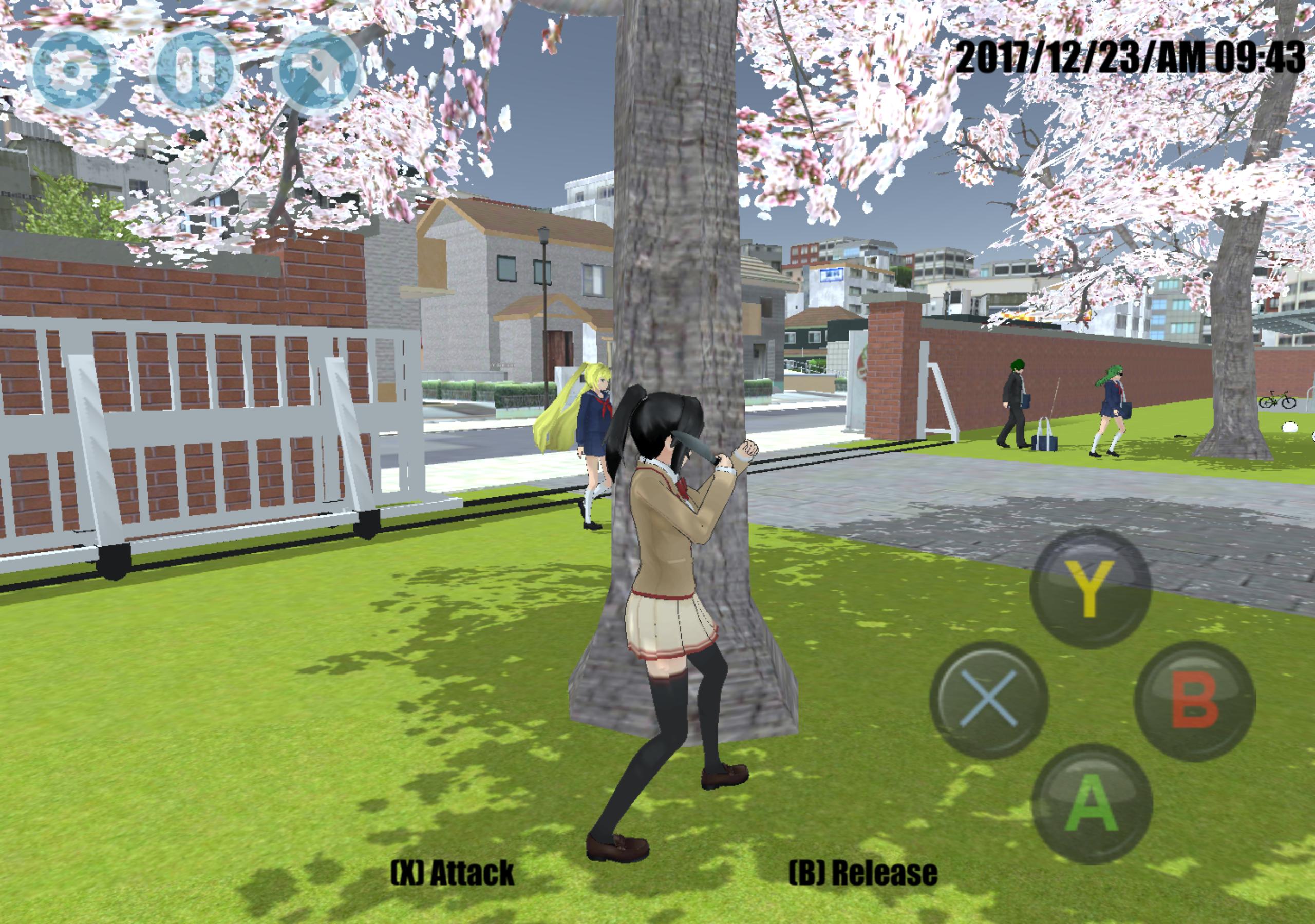 High School Simulator 2018 67.0 Screenshot 15