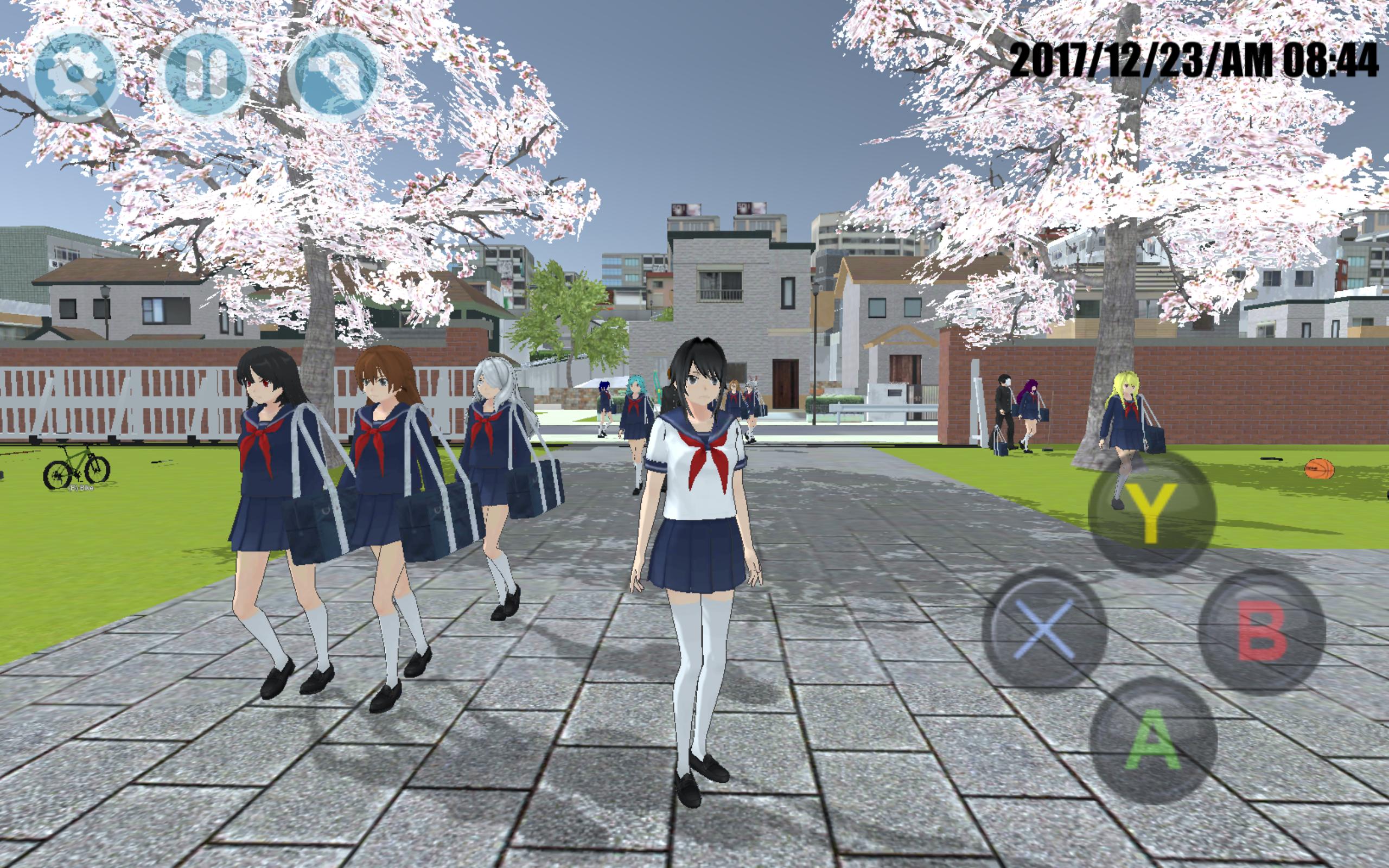High School Simulator 2018 67.0 Screenshot 17