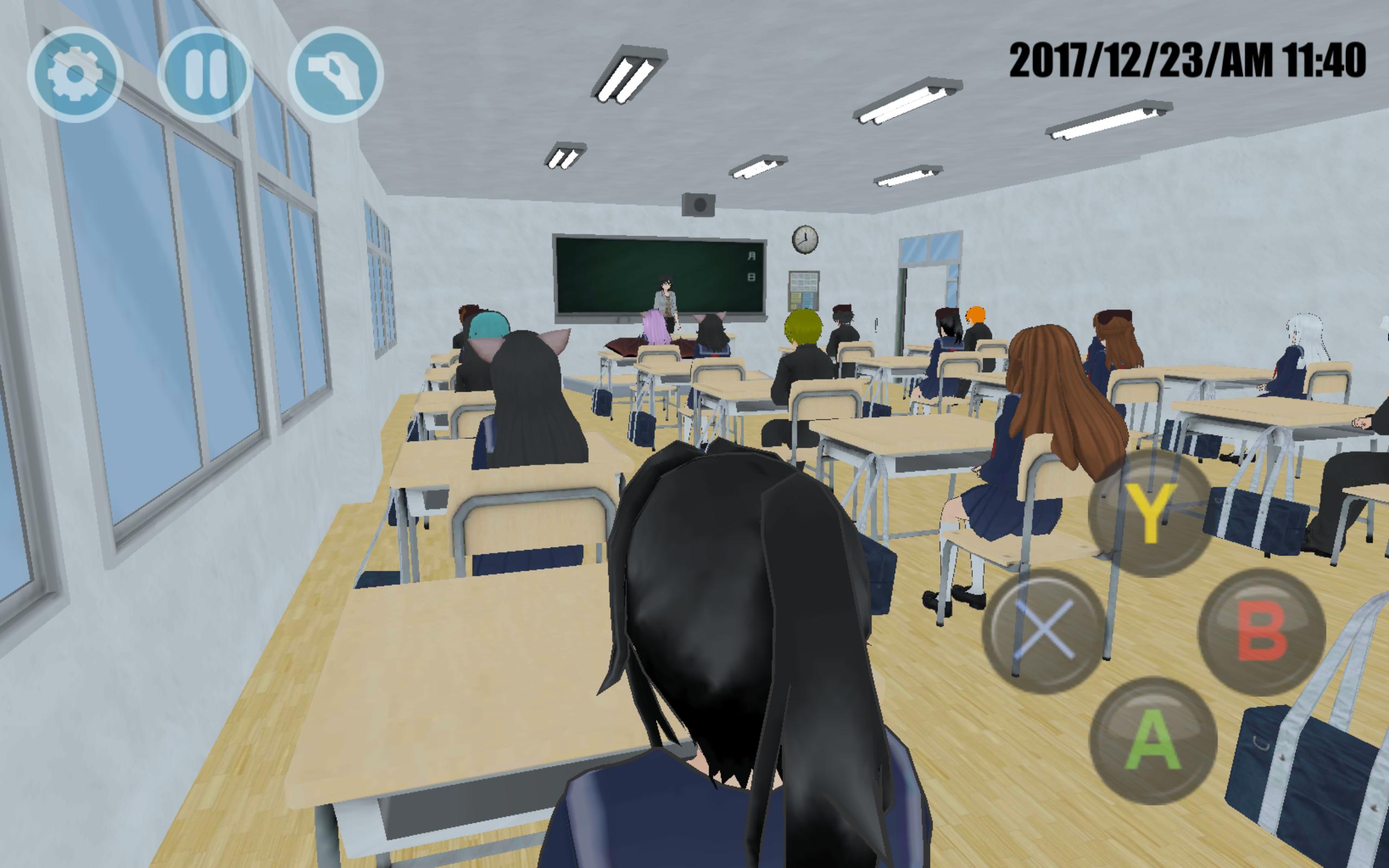High School Simulator 2018 67.0 Screenshot 18
