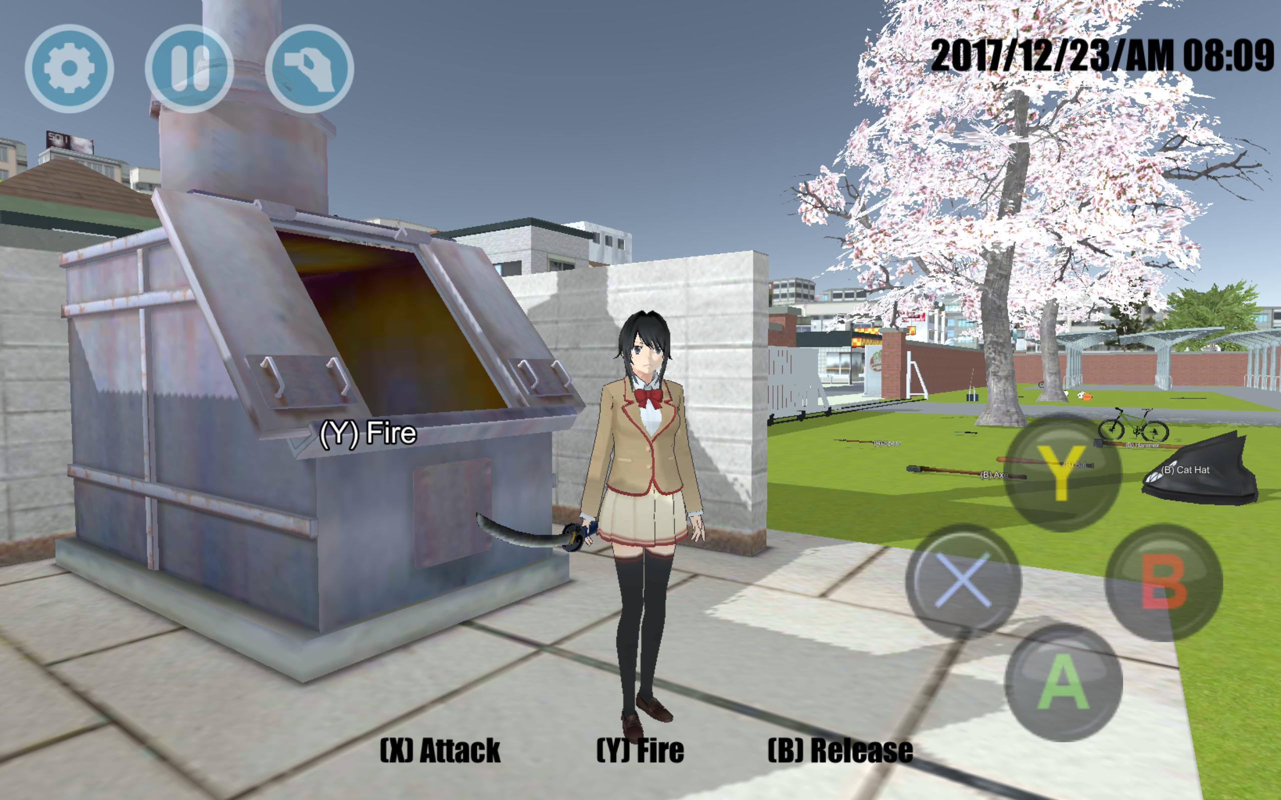 High School Simulator 2018 67.0 Screenshot 19