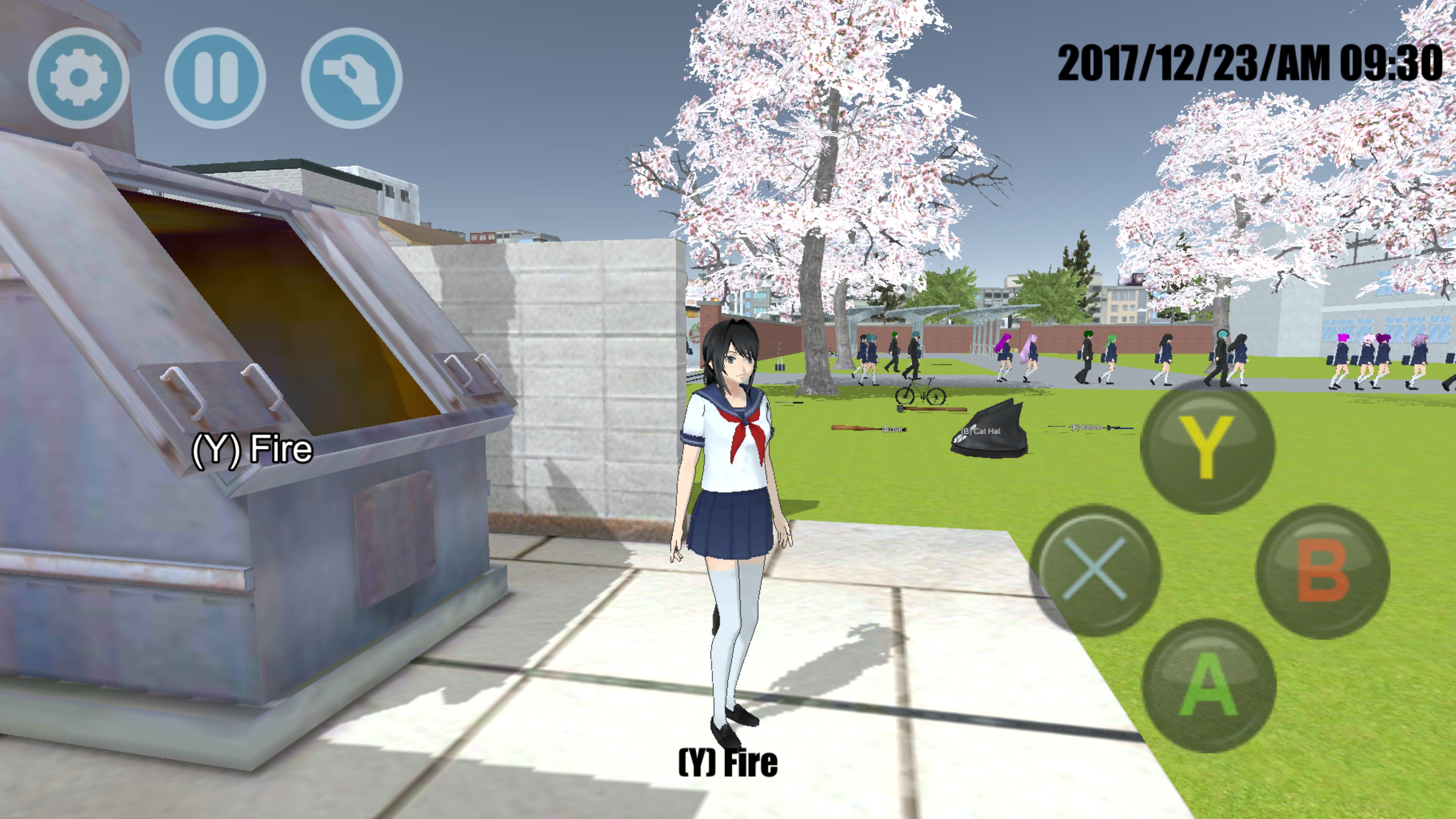 High School Simulator 2018 67.0 Screenshot 5