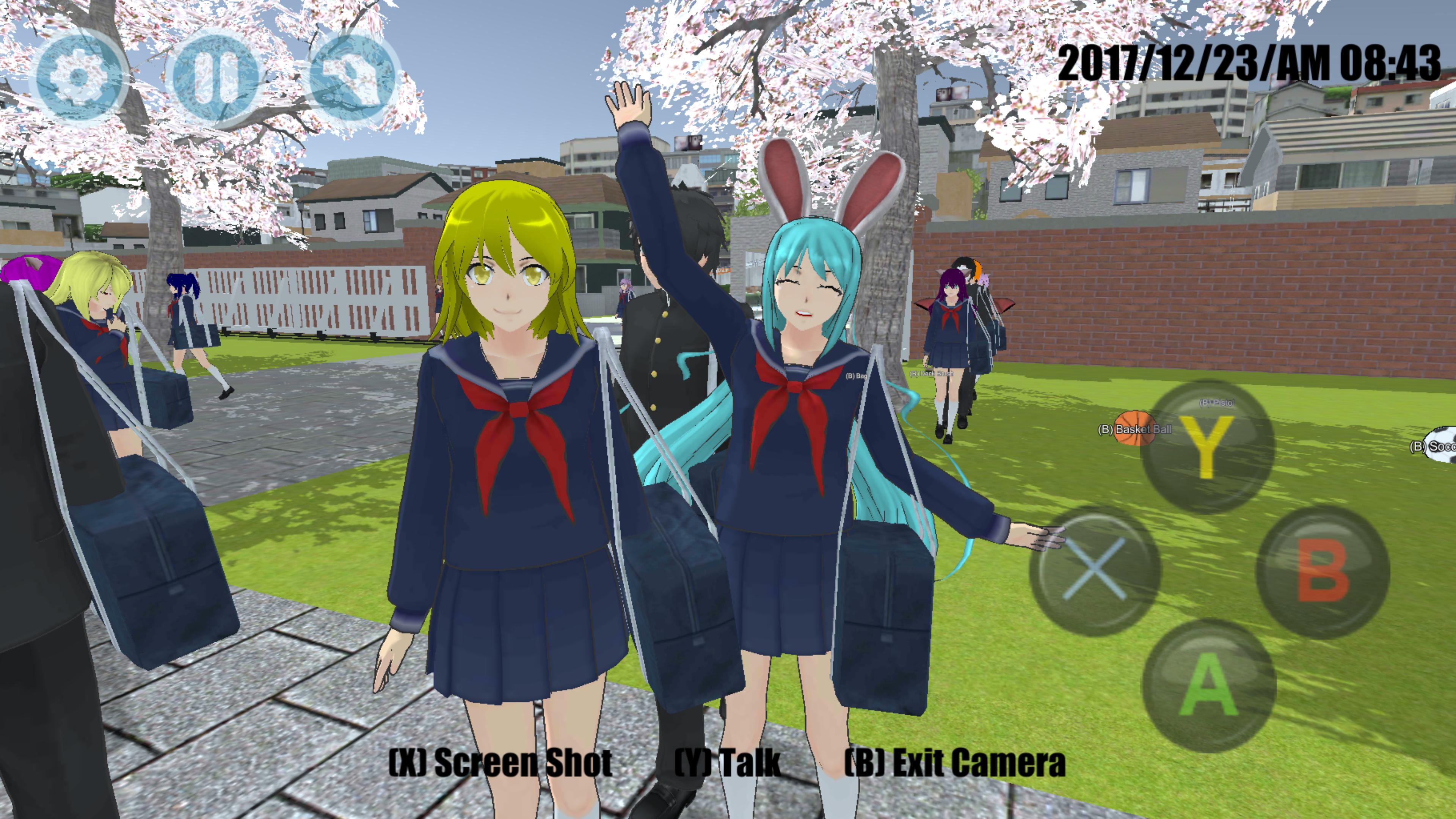 High School Simulator 2018 67.0 Screenshot 8