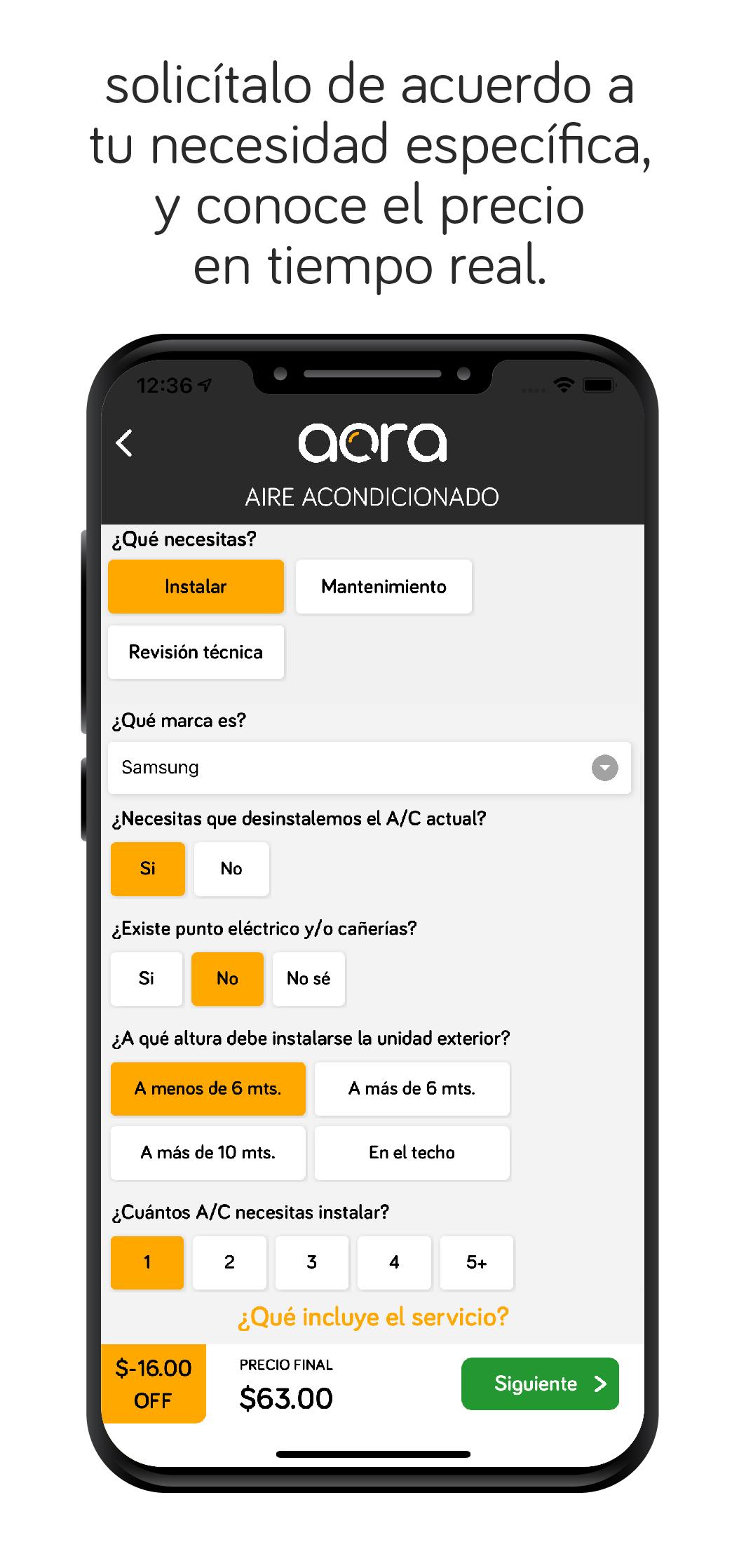 AORA 1.1.16 Screenshot 4