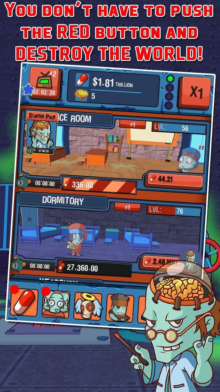Zombie Survival City 1.07 Screenshot 1