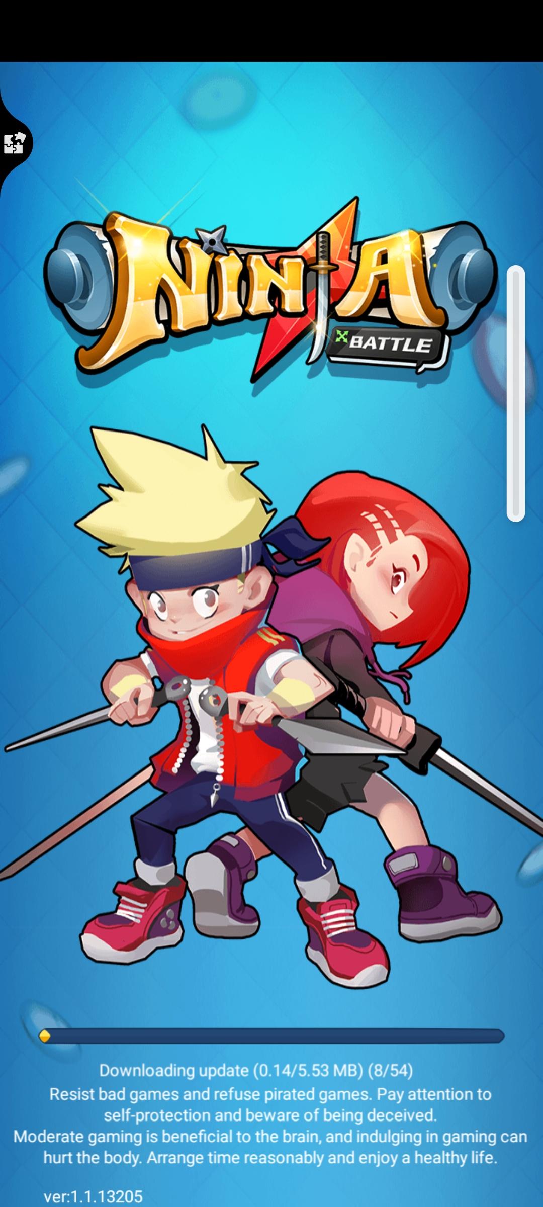 Ninja Duel 3.2 Screenshot 1