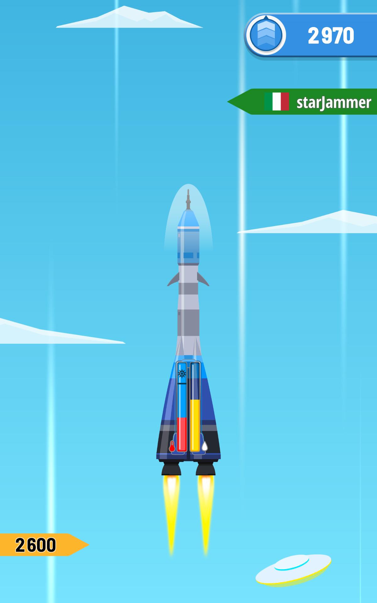 Rocket Sky! 1.4.1 Screenshot 14