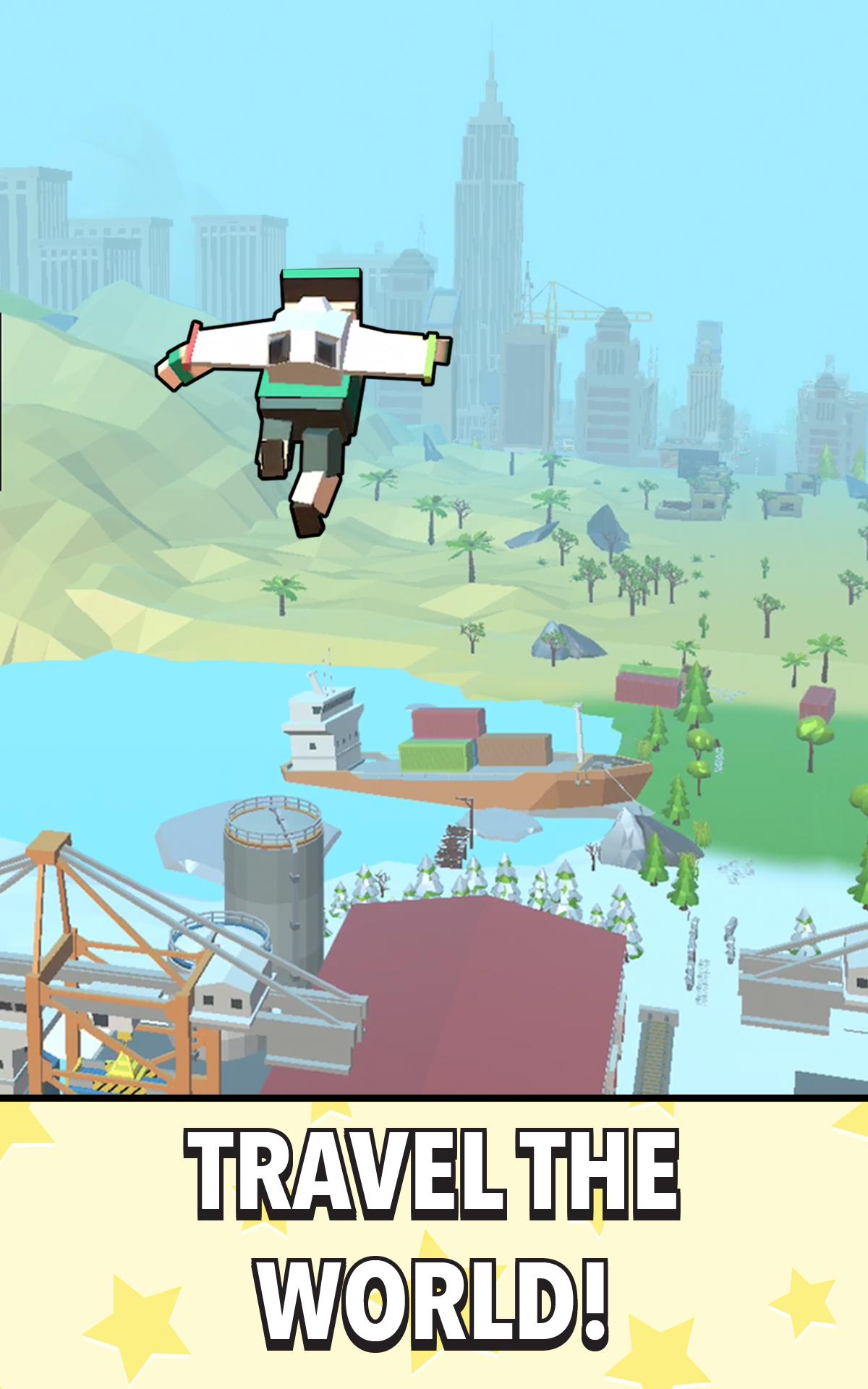 Jetpack Jump 1.3.5 Screenshot 14