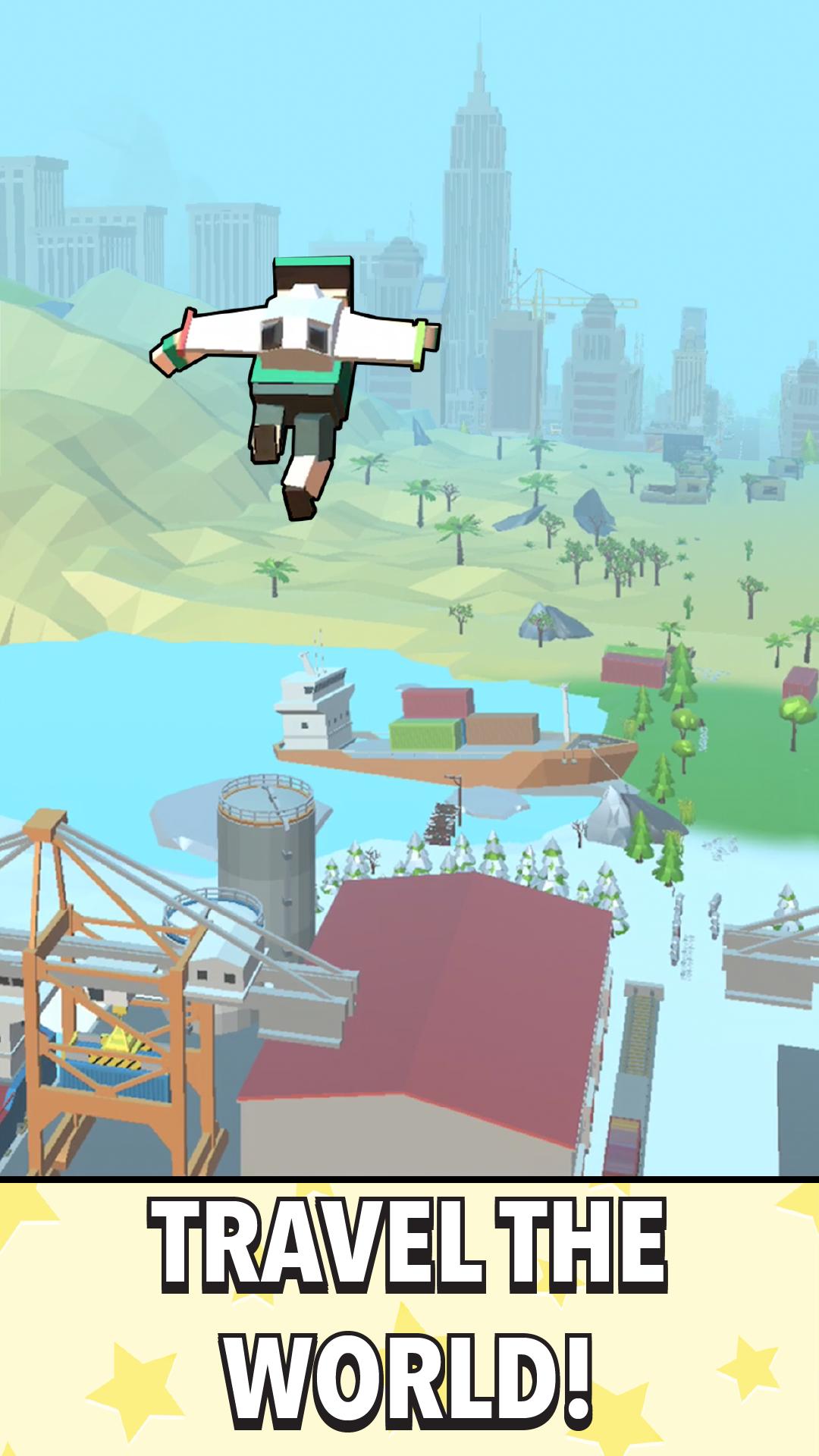 Jetpack Jump 1.3.5 Screenshot 4