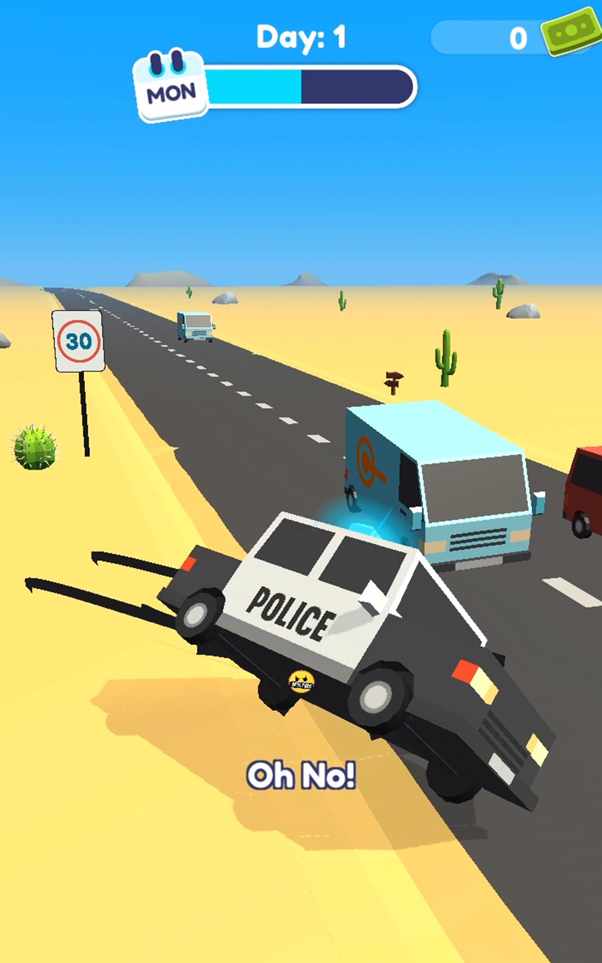 Let's Be Cops 3D 1.3.2 Screenshot 14