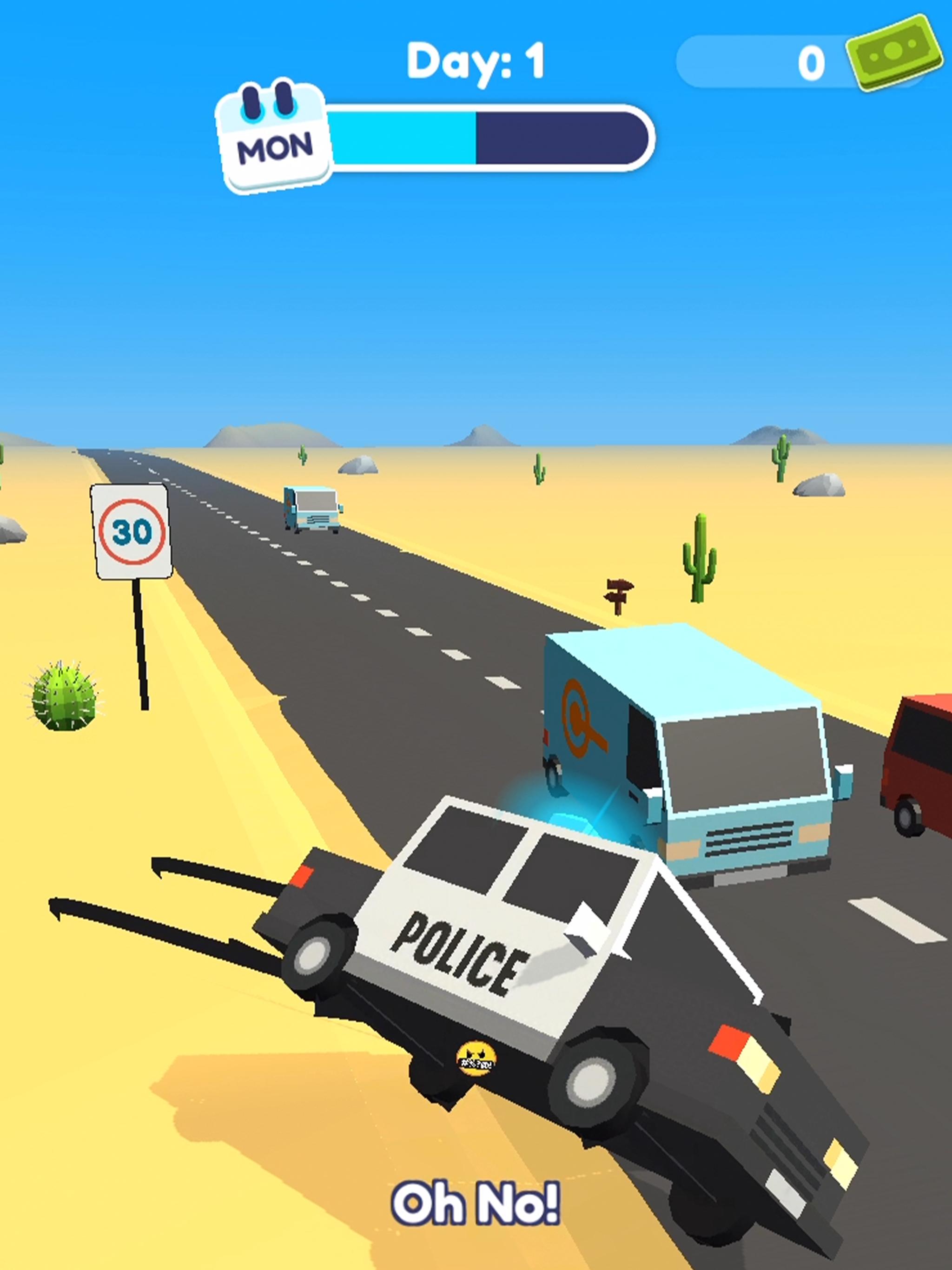 Let's Be Cops 3D 1.3.2 Screenshot 9