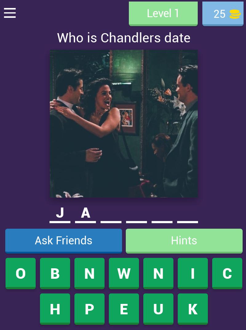 Friends Quiz 8.10.3z Screenshot 10