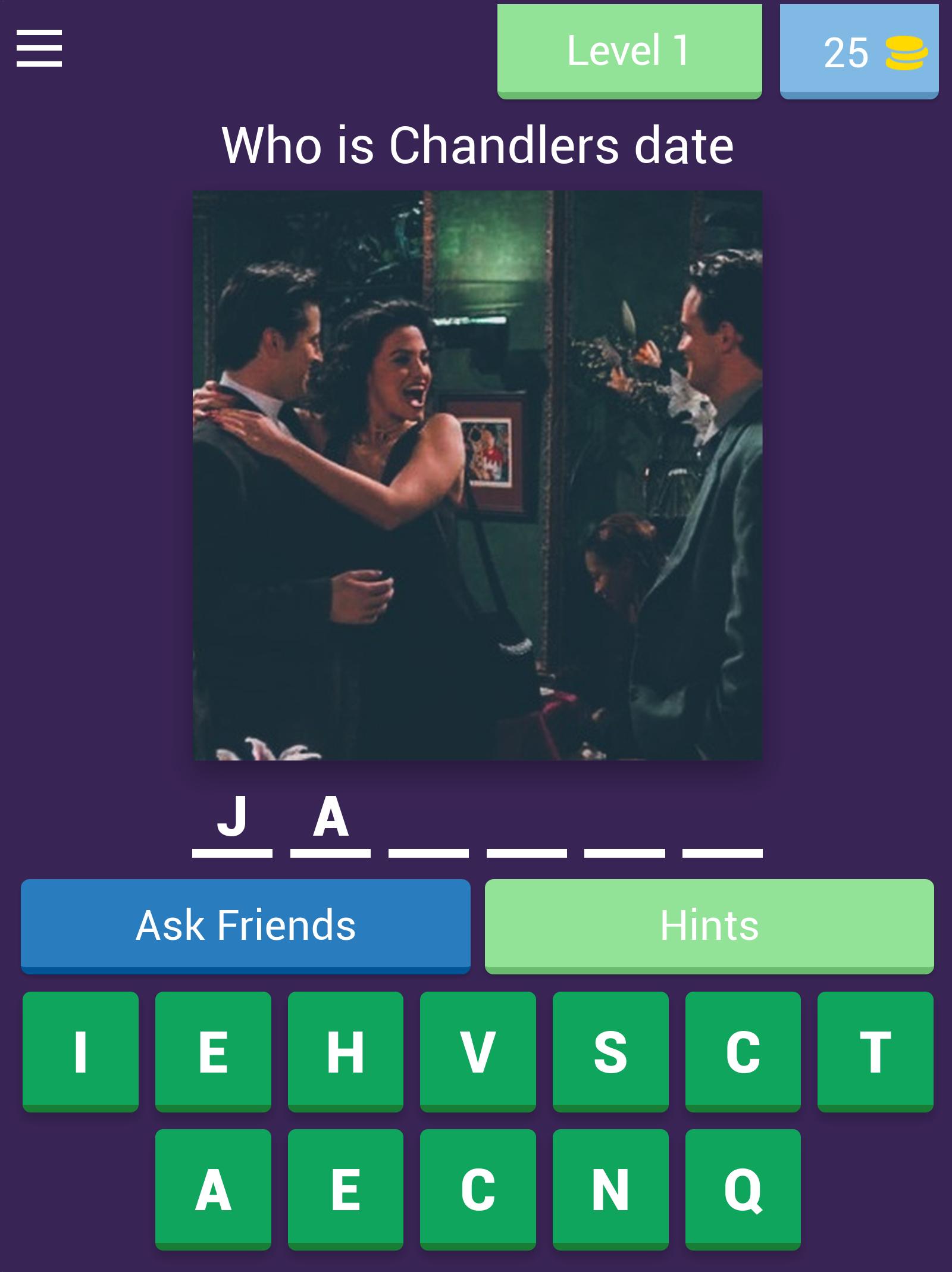 Friends Quiz 8.10.3z Screenshot 6