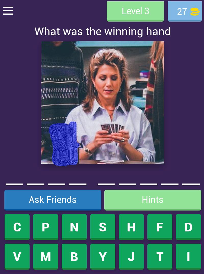 Friends Quiz 8.10.3z Screenshot 9