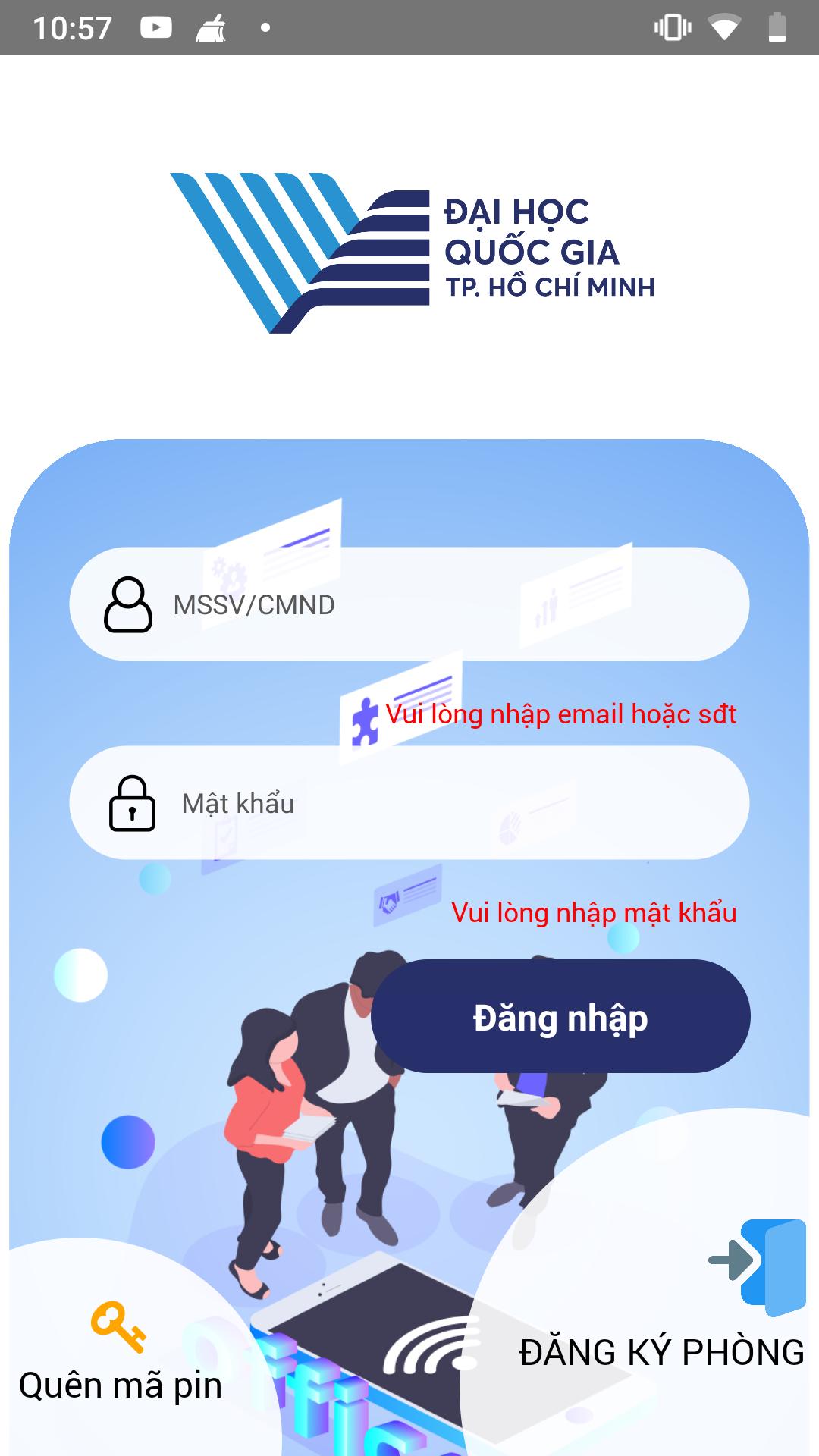 iDorm SV 1.0.38 Screenshot 1