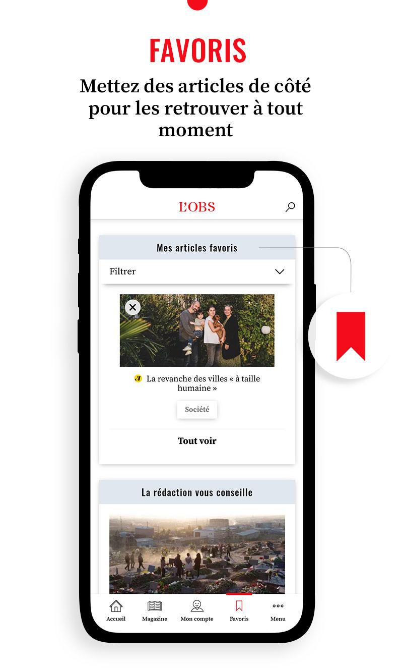 L’Obs – Actualités et infos en direct 3.13 Screenshot 3
