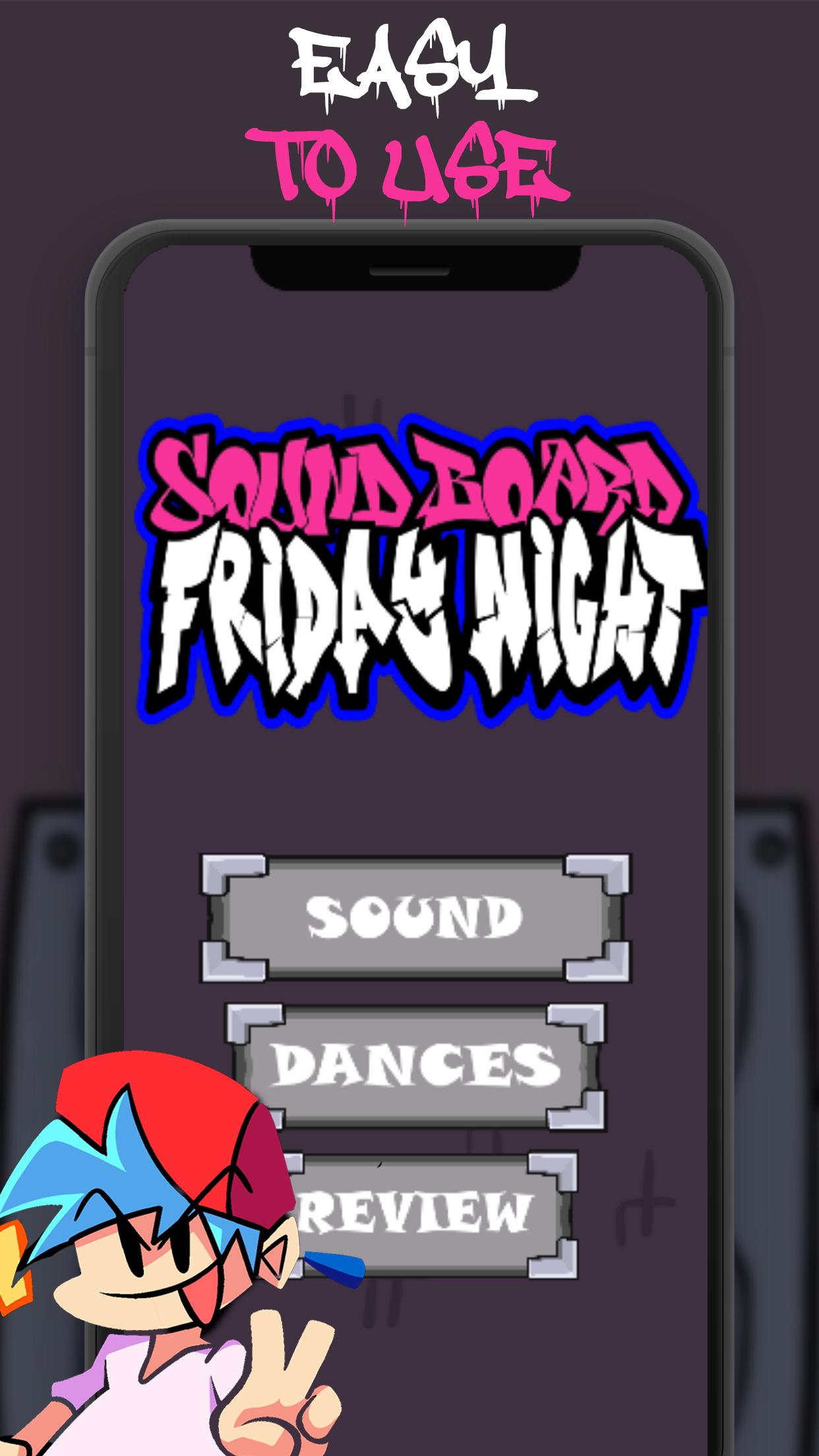 SoundBoard For Friday Night 2.0 Screenshot 1